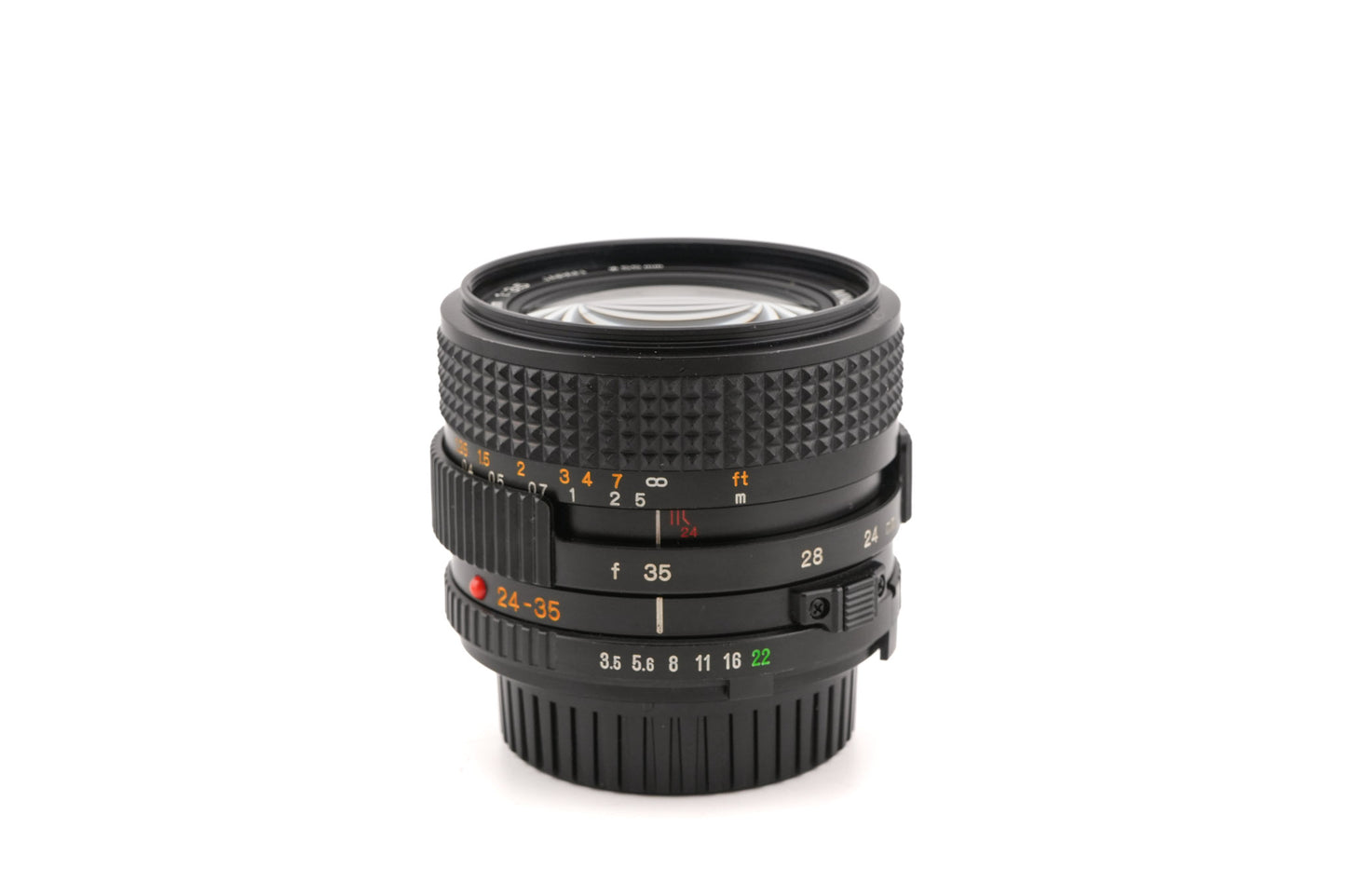 Minolta 24-35mm f3.5 MD Zoom - Lens