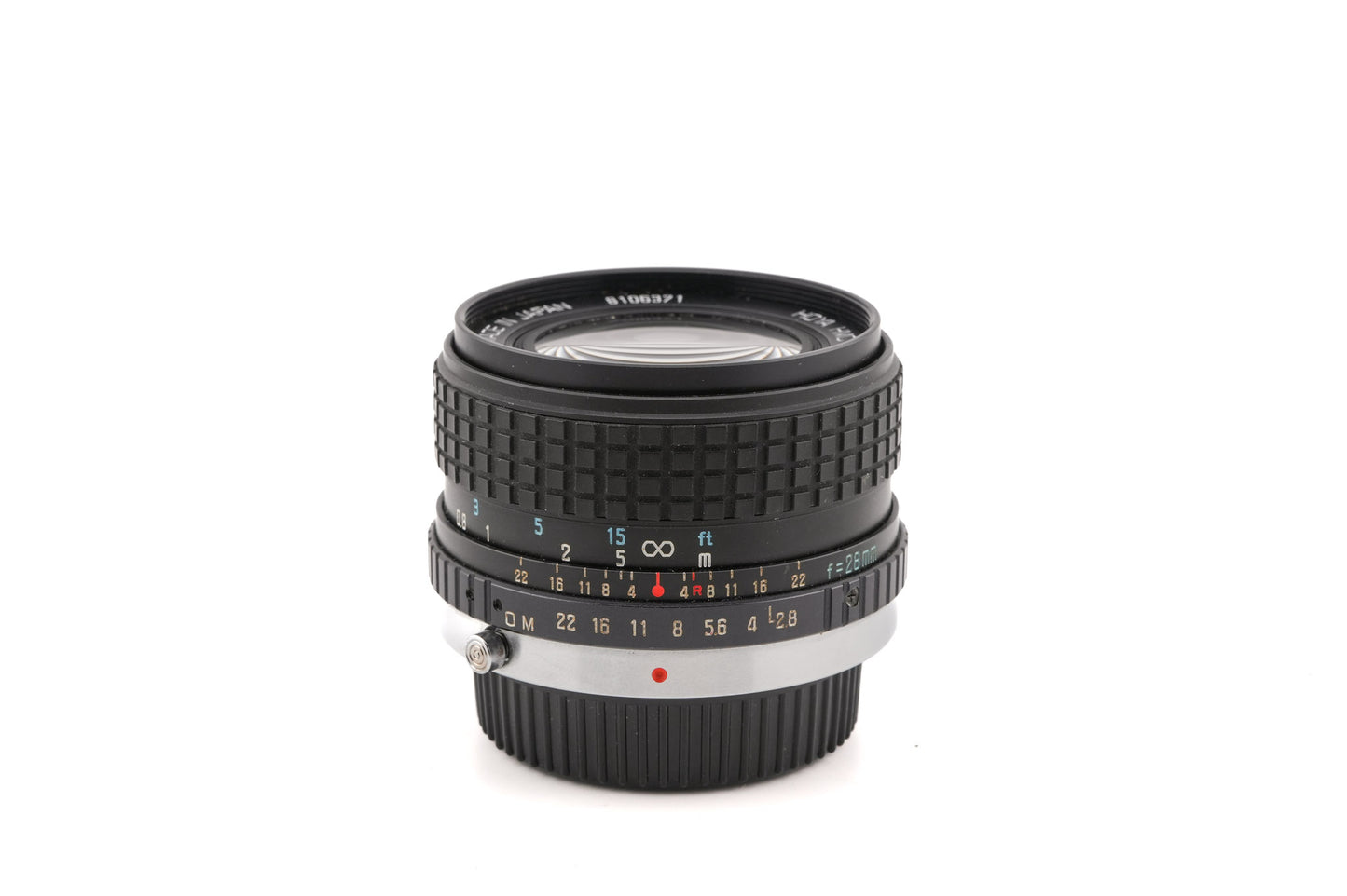 Hoya 28mm f2.8 HMC Wide-Auto - Lens