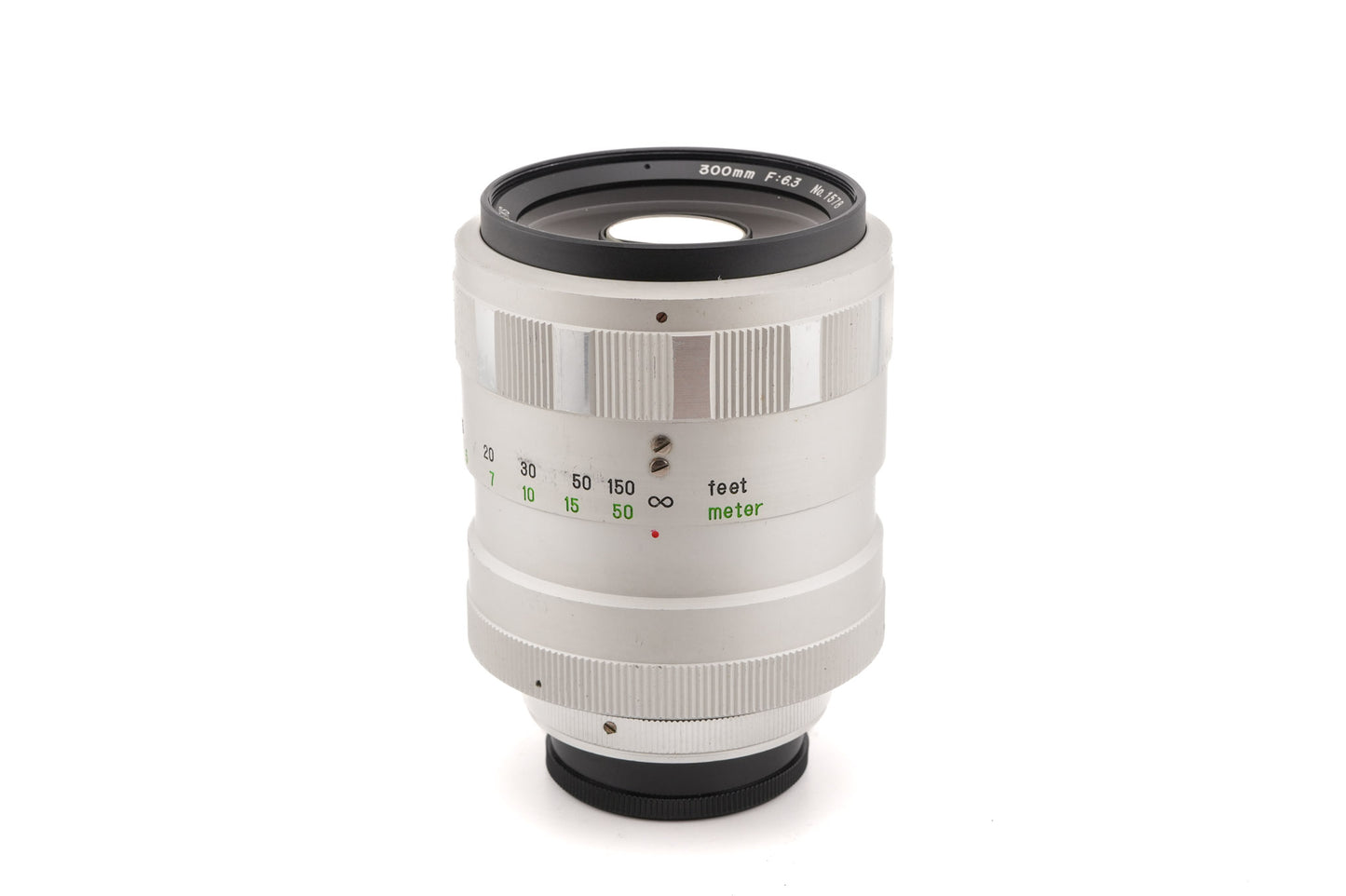Hanimex 300mm f6.3 Mirror - Lens