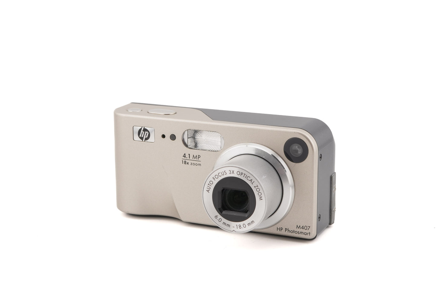 HP Photosmart M407 - Camera