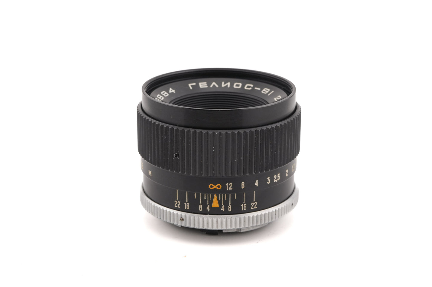 Helios 53mm f2 Helios-81 Automat - Lens