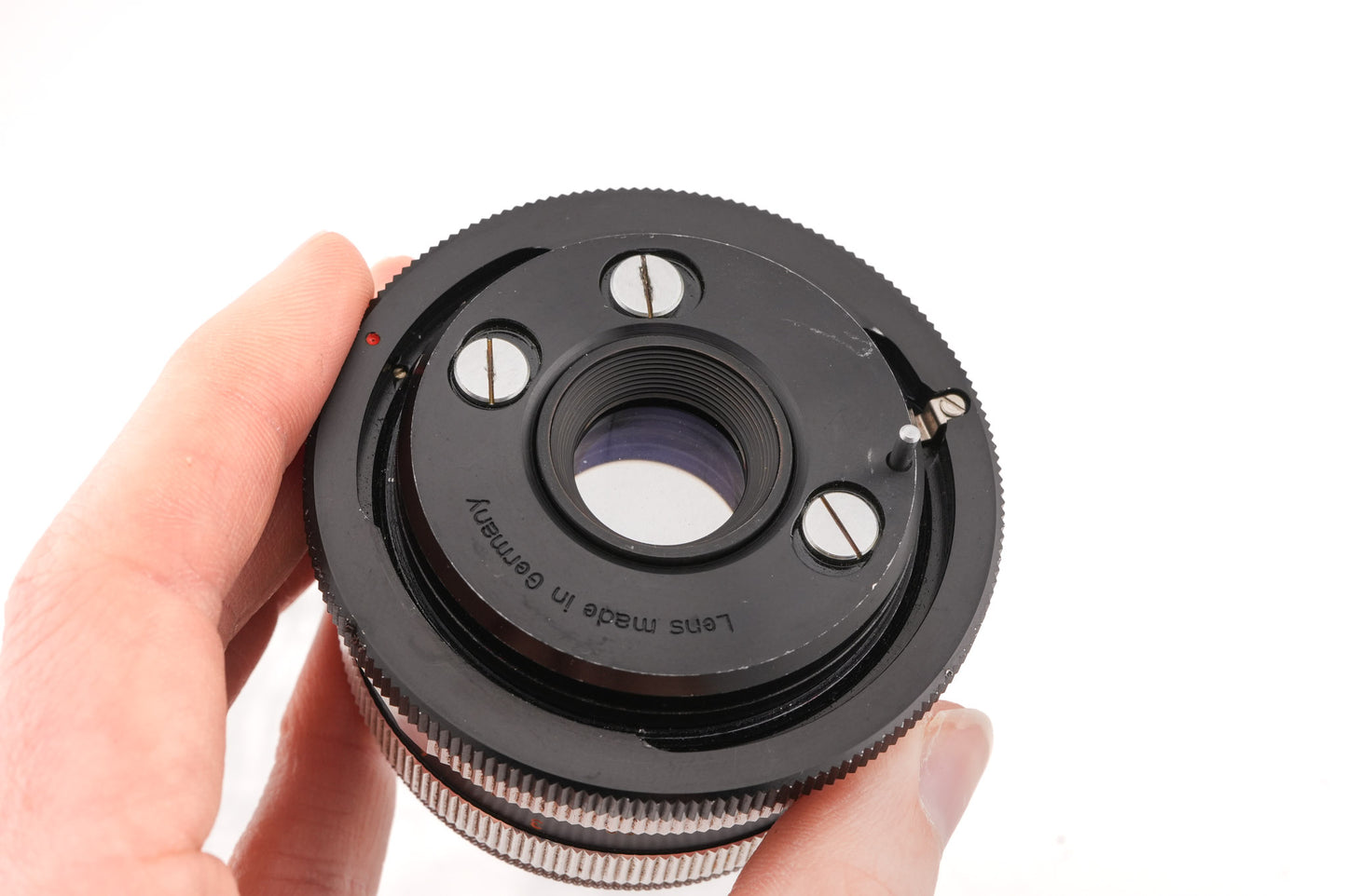 Carl Zeiss 50mm f2.8 Tessar