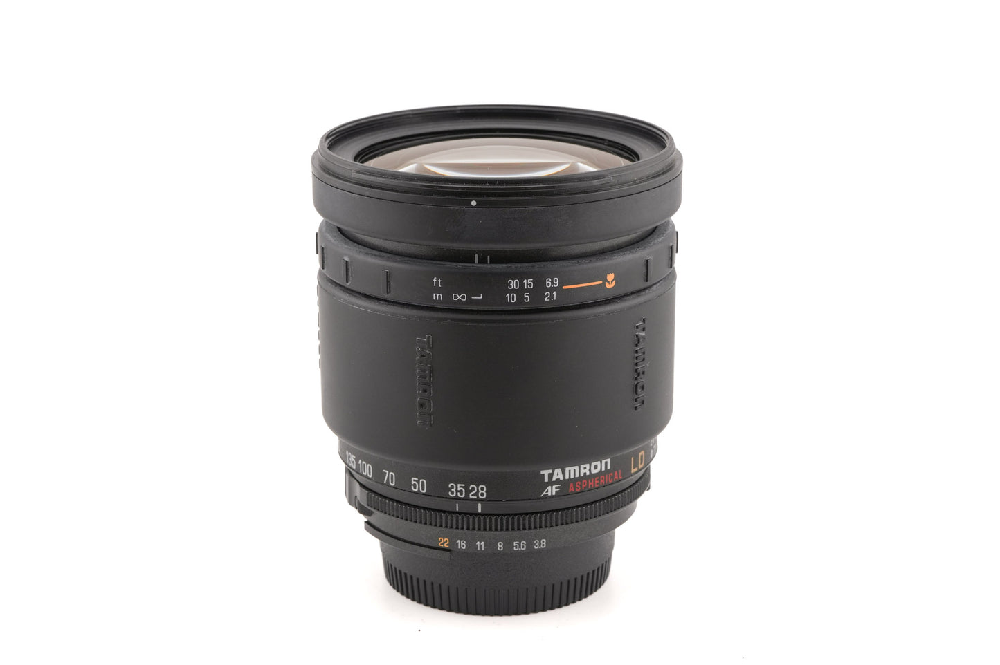 Tamron 28-200mm f3.8-5.6 Aspherical IF LD (171D) - Lens