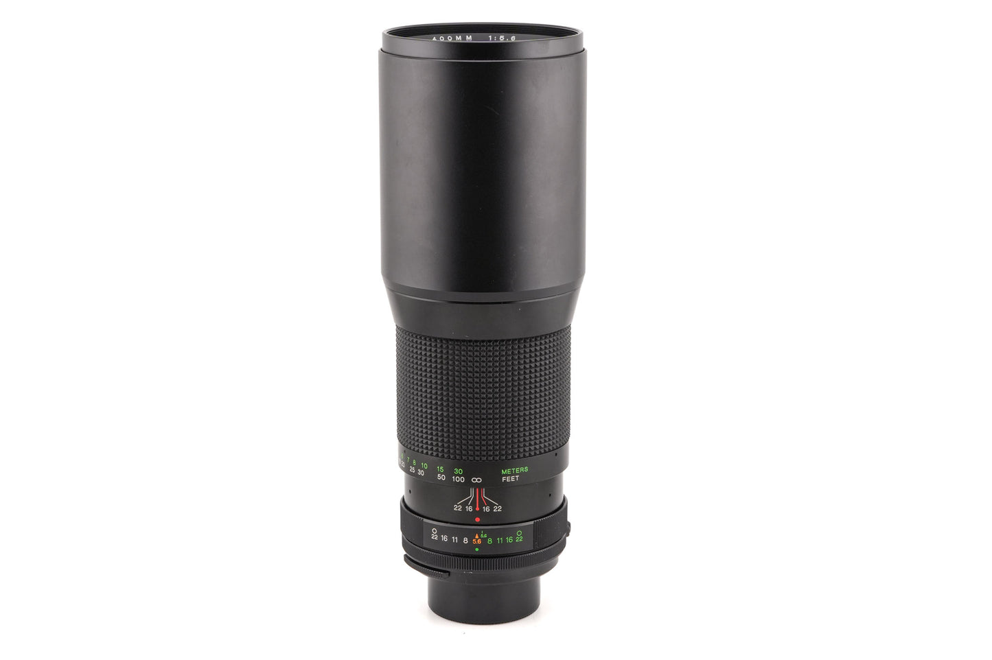 Vivitar 400mm f5.6 Auto Telephoto - Lens