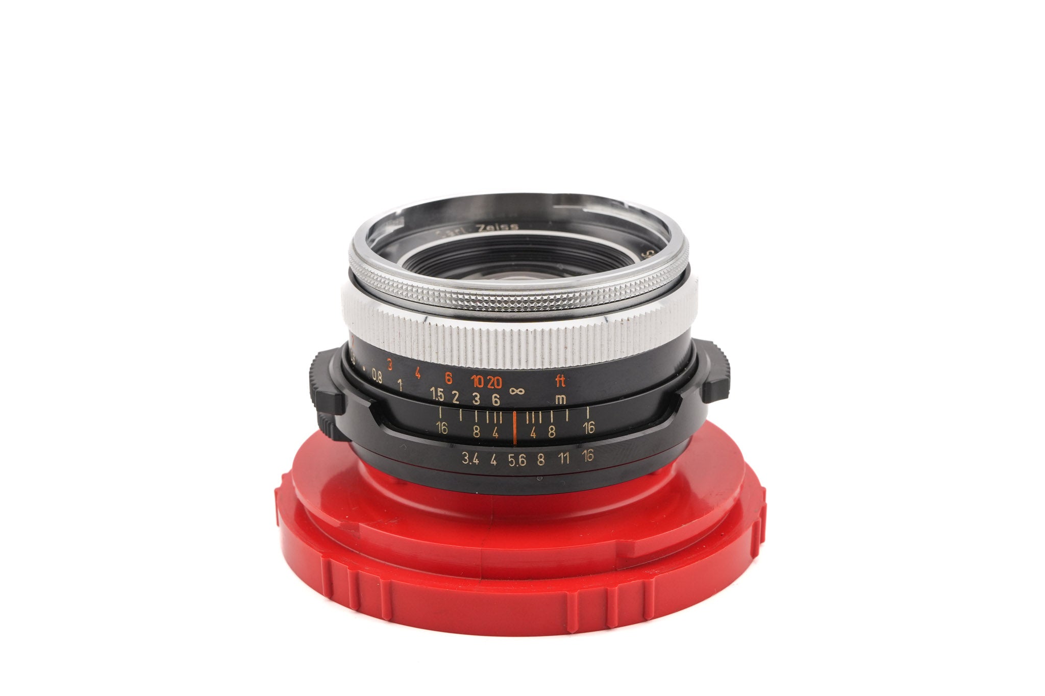 Zeiss Ikon Skoparex 35mm f/3,4 für Icarex - #7020984 - Foto Köberl Zeiss Ikon Skoparex 35mm f/3,4 für Icarex - #7020984 - Foto Köberl