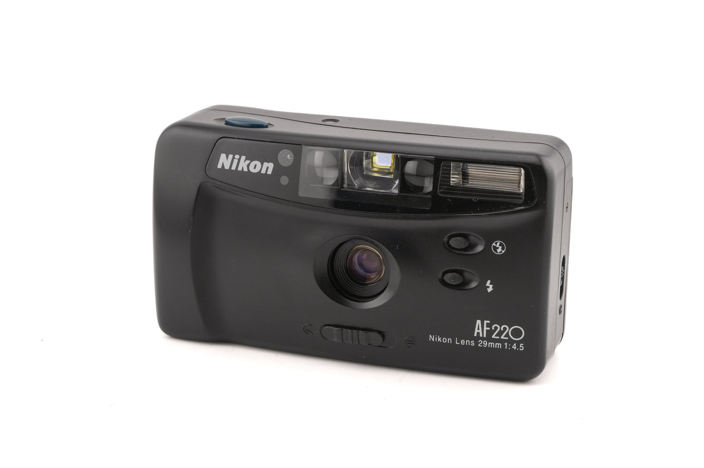 Nikon AF220 - Camera