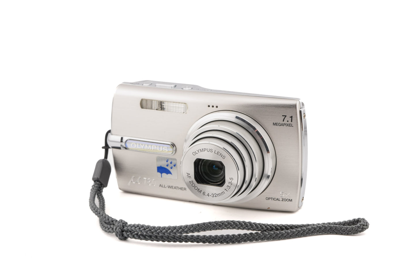 Olympus Mju 780 - Camera