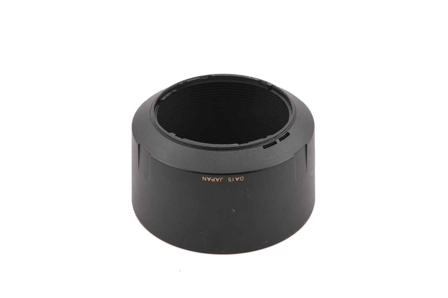 Tamron DA15 Lens Hood