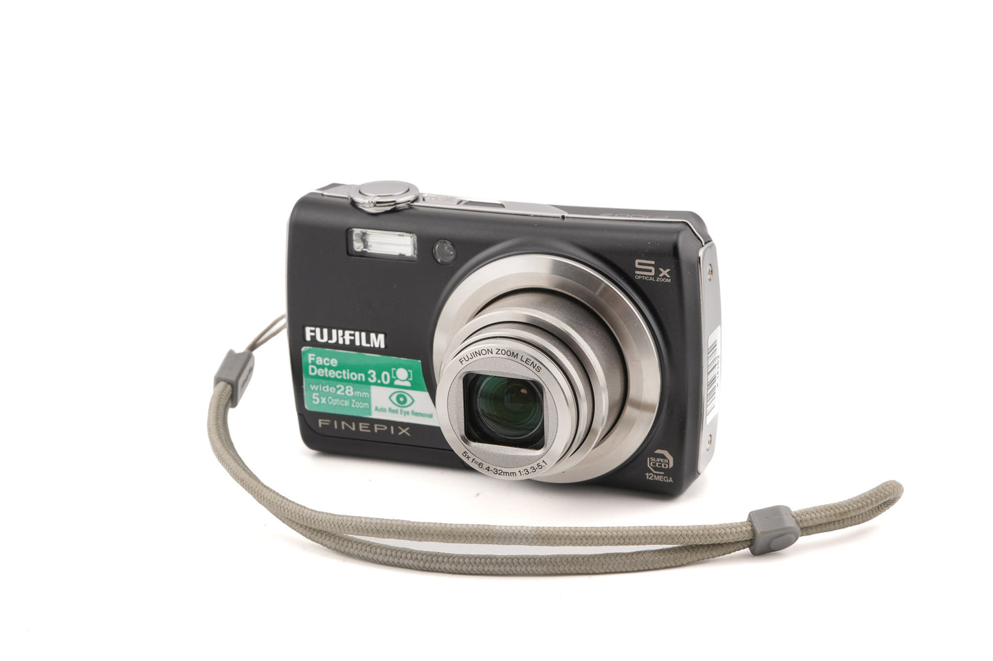 Fujifilm Finepix F100fd - Camera