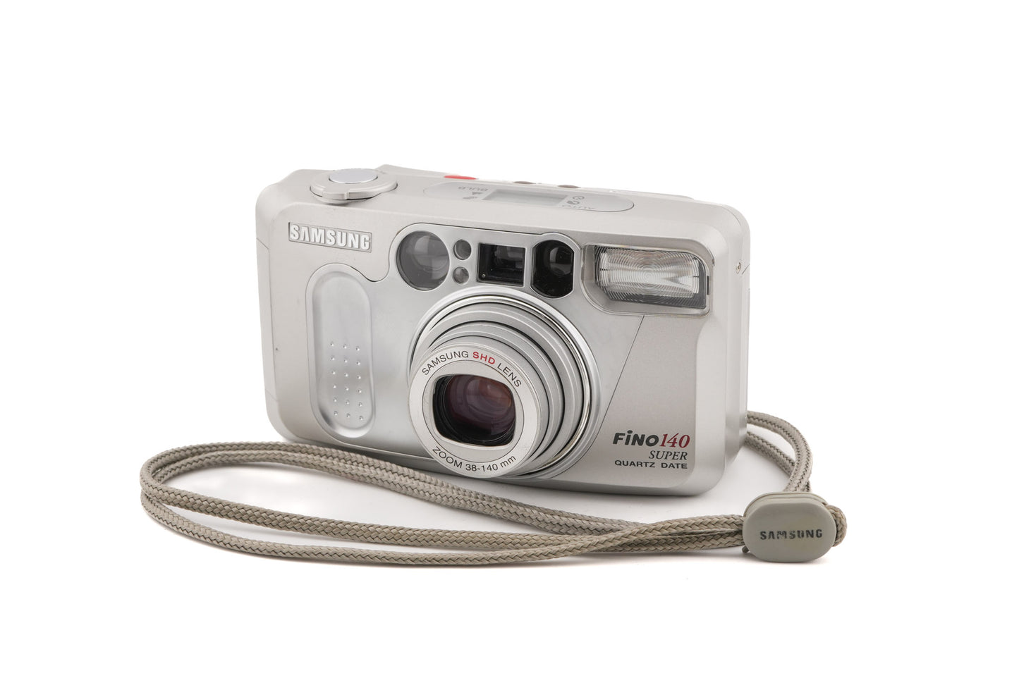 Samsung Fino 140 Super - Camera