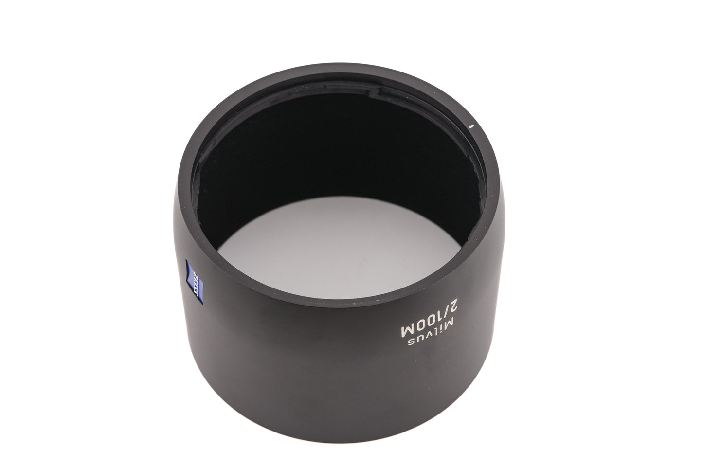 Carl Zeiss Lens Hood (100mm f2 Milvus)