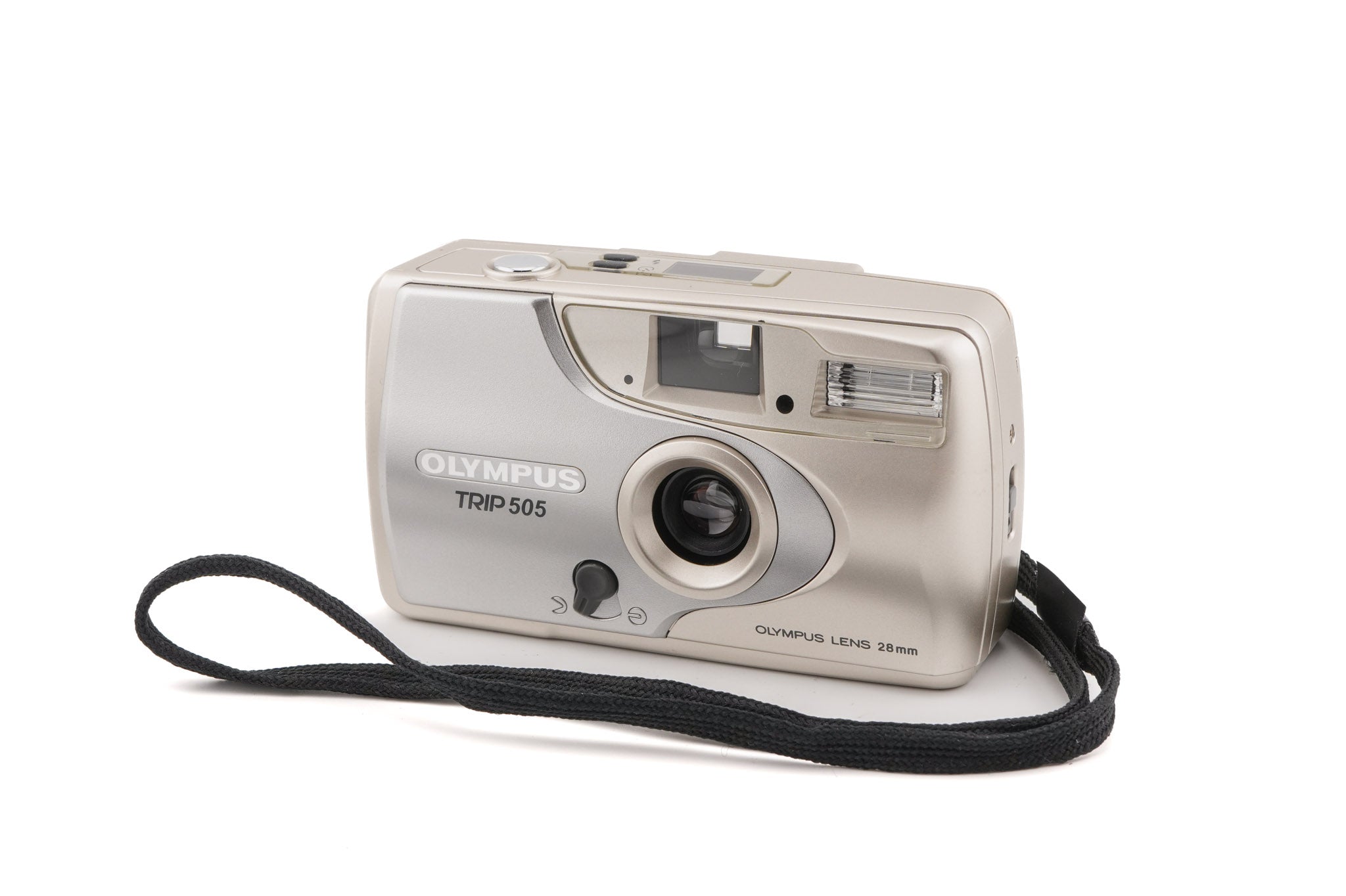 Olympus Trip 505 Camera