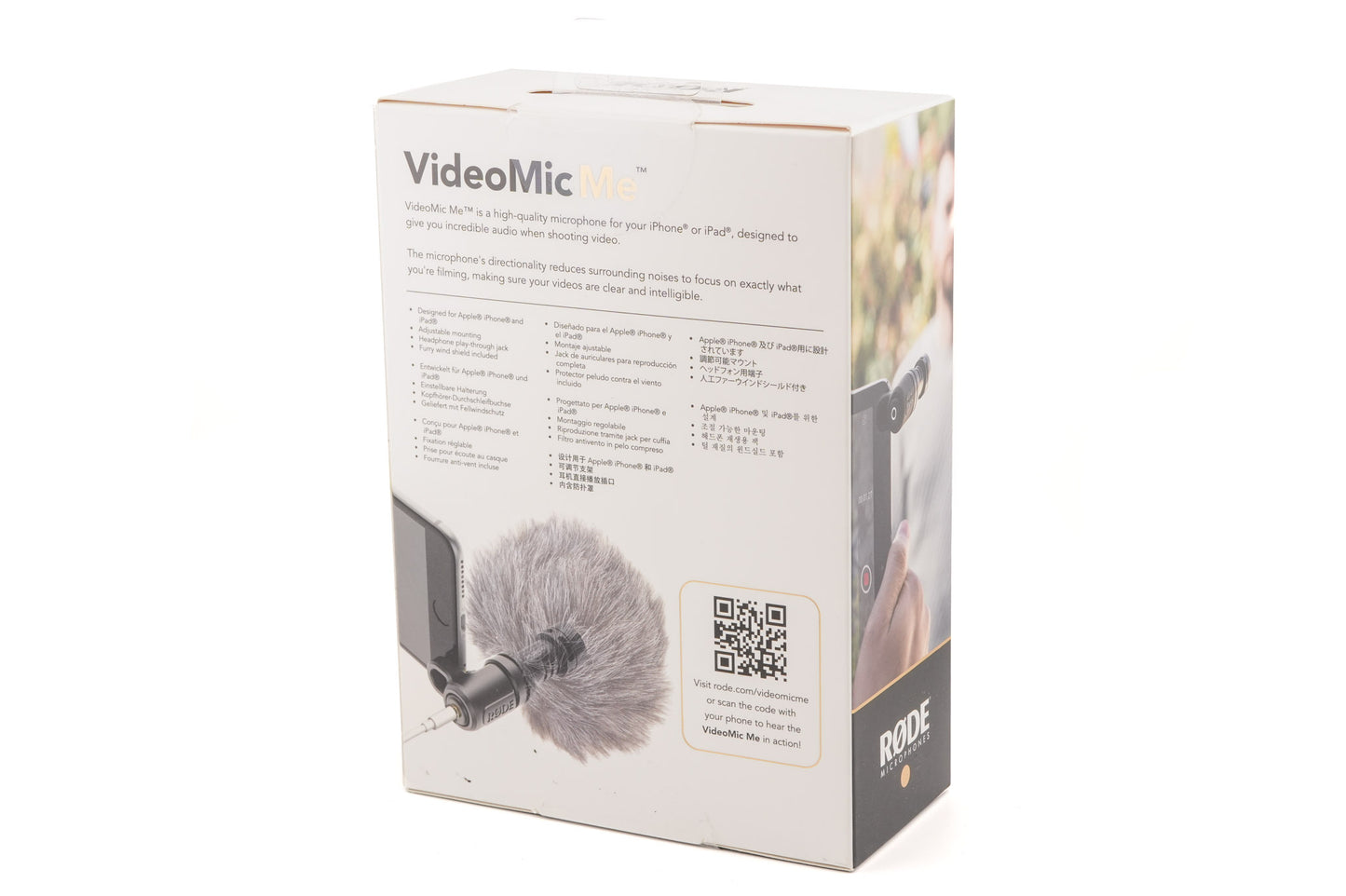 Røde VideoMic Me
