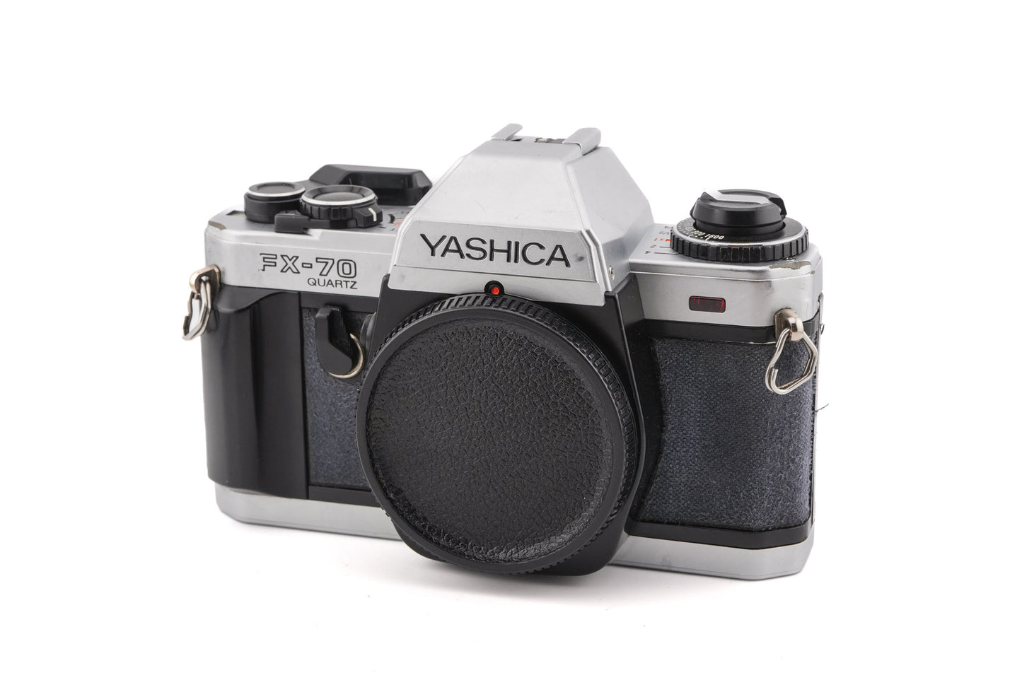 Yashica FX-70 Quartz - Camera