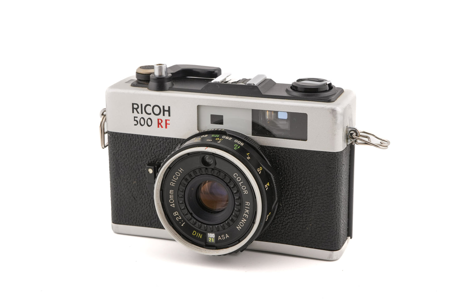 Ricoh 500 RF - Camera