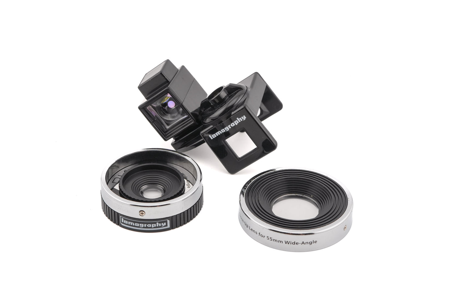 Lomography Diana Lens+ Wide-Angle & Close-Up - Accessory
