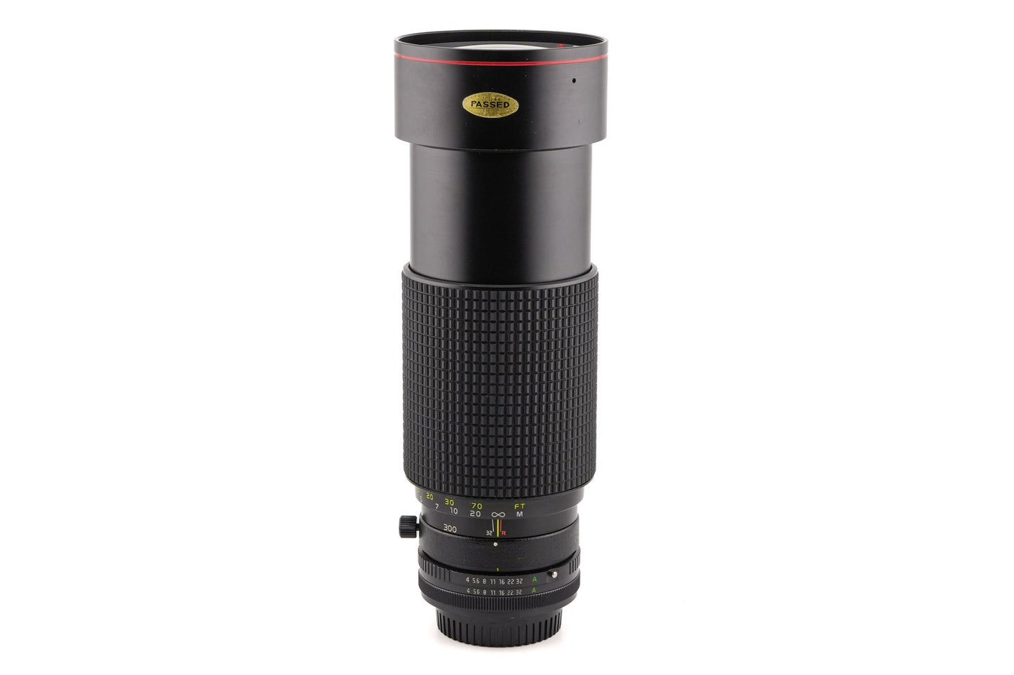 Tokina 100-300mm f4 AT-X SD - Lens