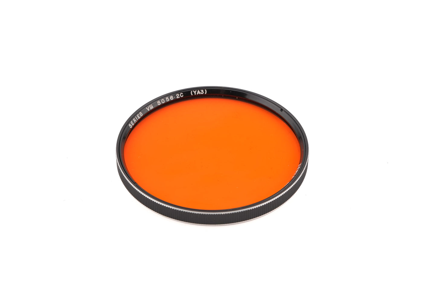 Zenza Bronica Series VIII Orange Filter S056 2C (YA3) - Accessory