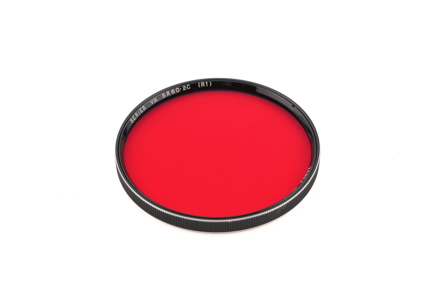 Zenza Bronica Series VIII Red Filter SR60•2C (R1) - Accessory