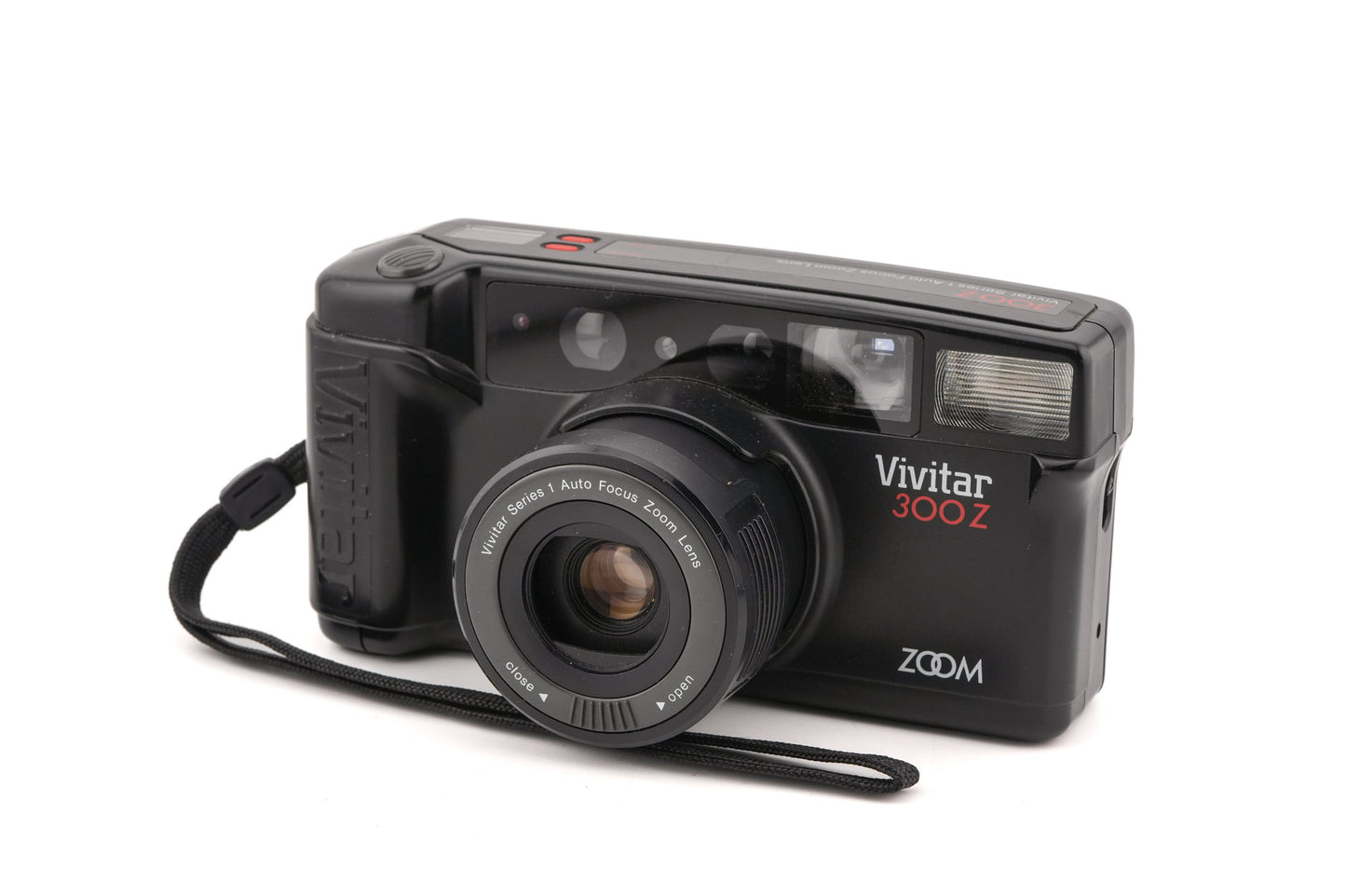 Vivitar 300Z Zoom - Camera