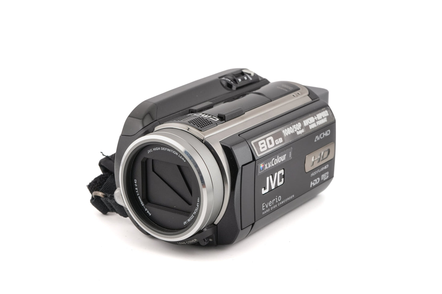 JVC Everio GZ-HD30E - Camera