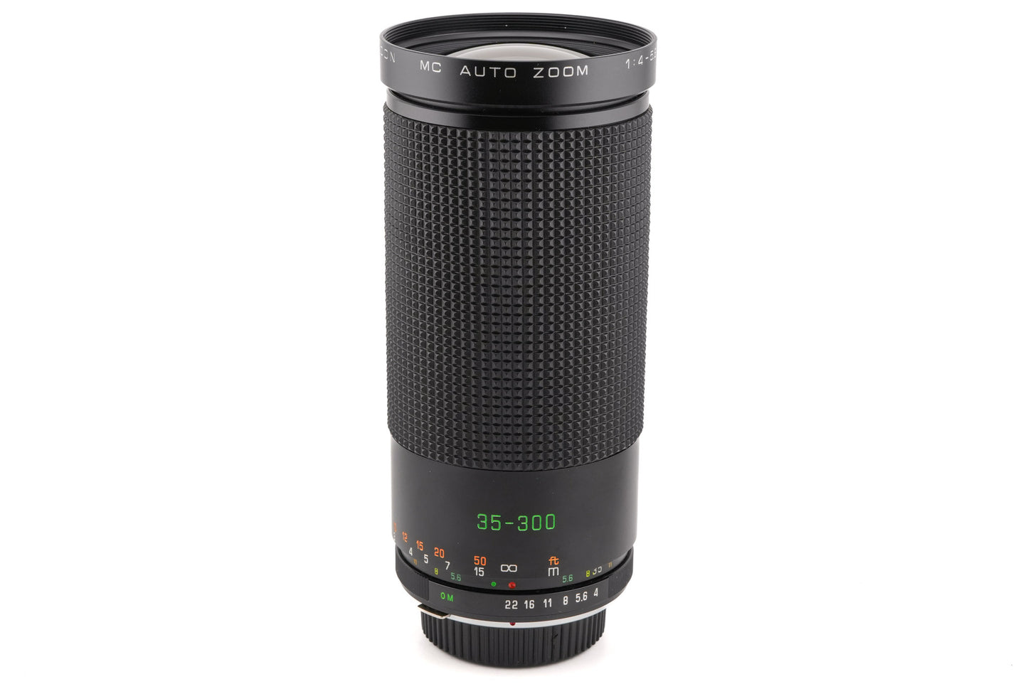 Vitacon 35-300mm f4-5.6 MC - Lens