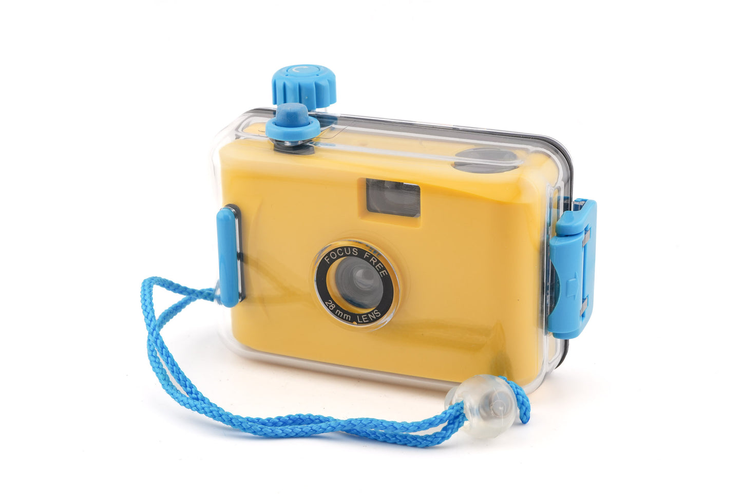Generic Underwater Point & Shoot - Camera