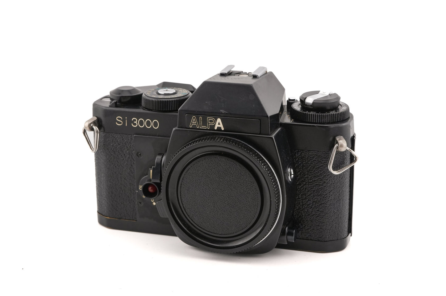 Alpa Si 3000 - Camera