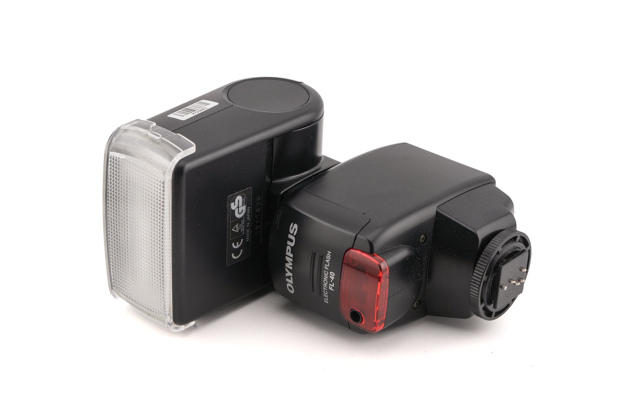 OM SYSTEM OLYMPUS FL-50R Electronic Flash for Olympus OLYMPUS