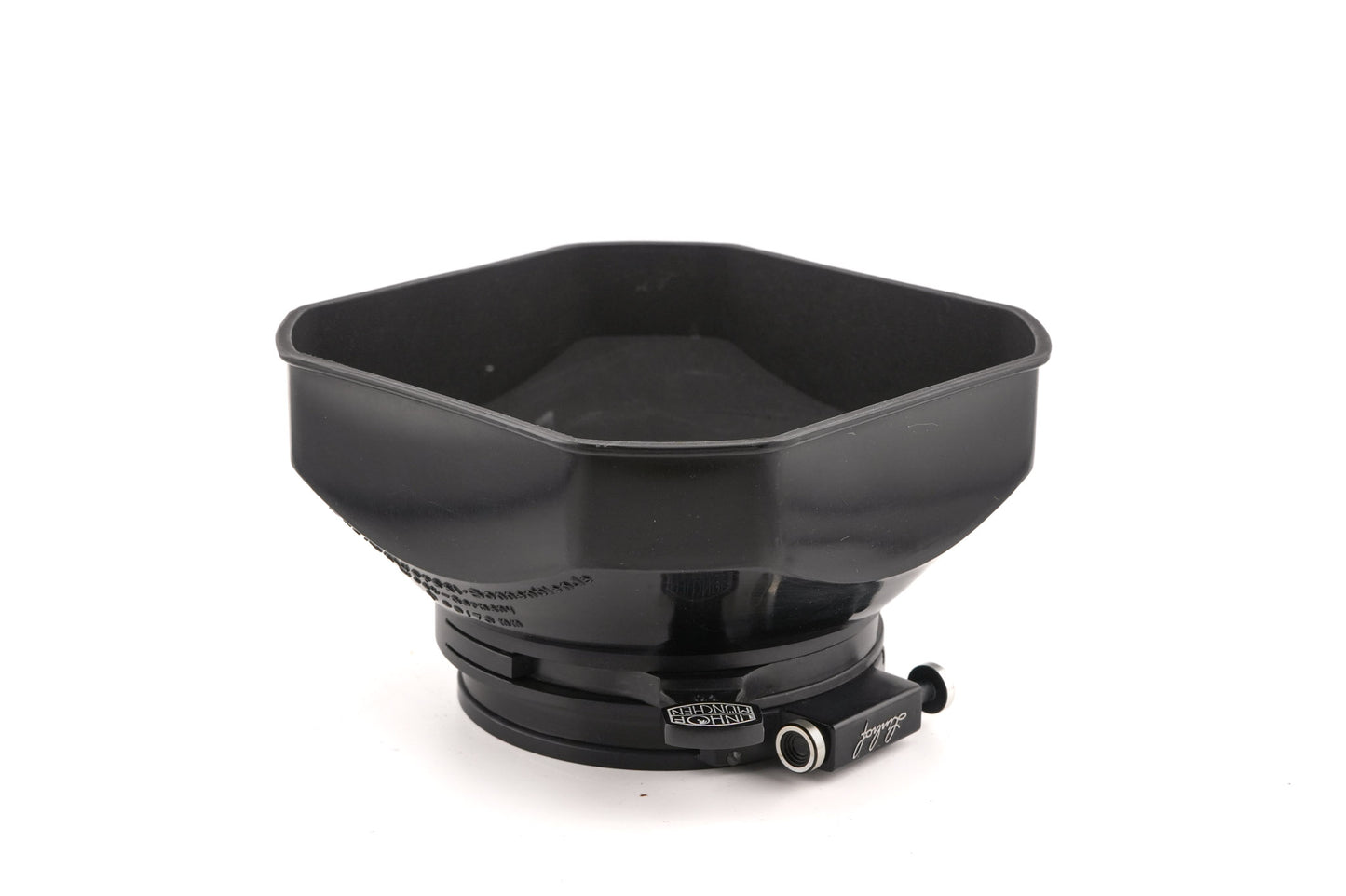 Linhof Universal-Sonnenblende/Lens Hood 60/70mm - Accessory