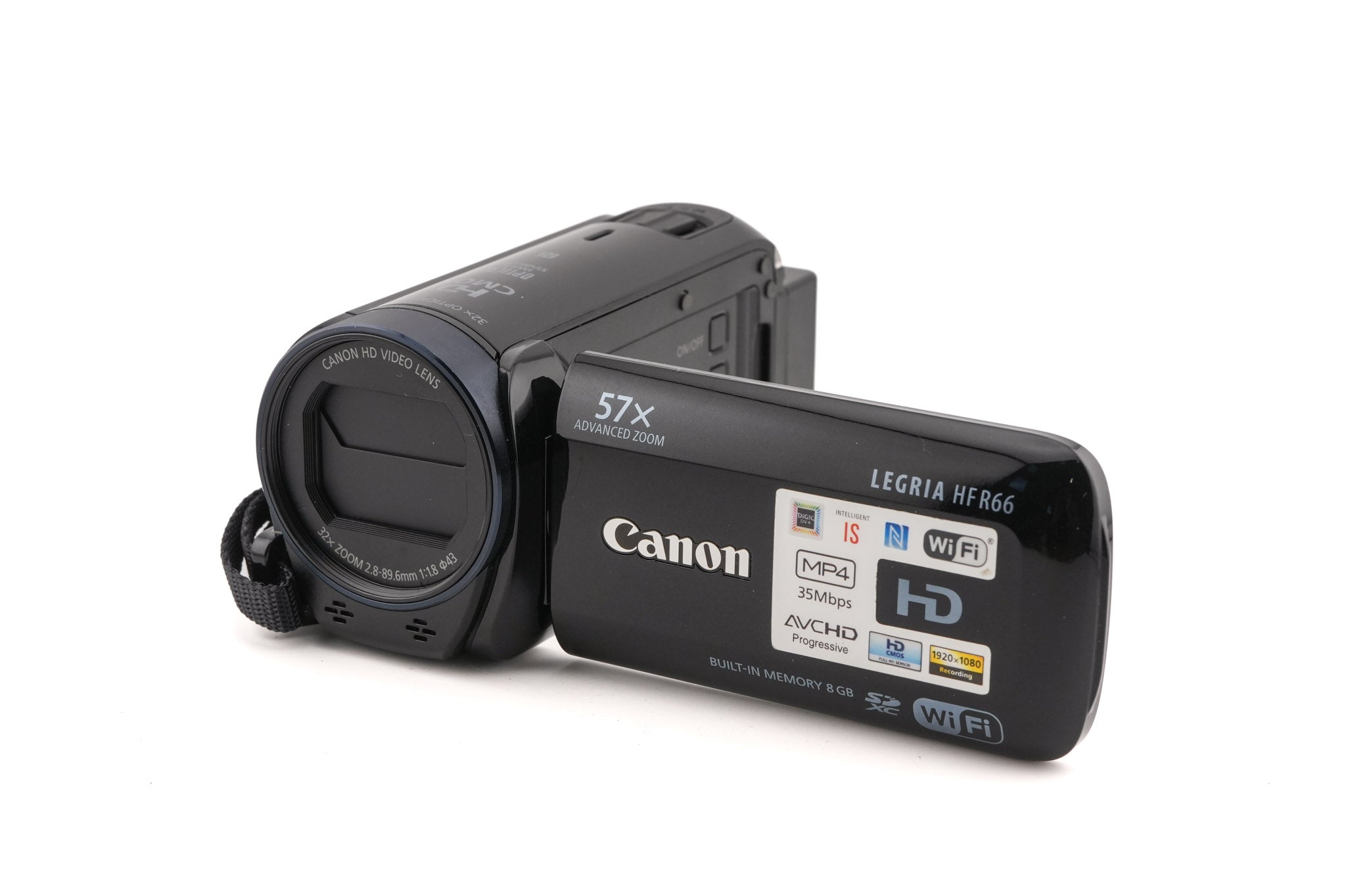 Canon iVIS HF M52 ブラック +α Amazon | Canon デジタルビデオカメラ iVIS HF M52 ブラック 光学10倍
