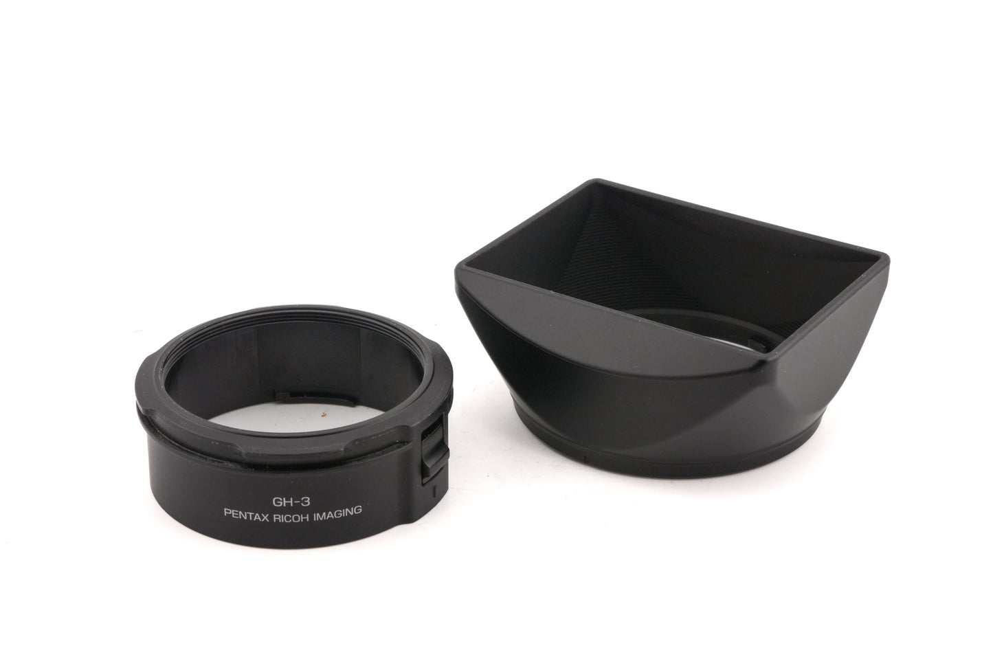 Ricoh GH-3 Hood & Adapter - Accessory