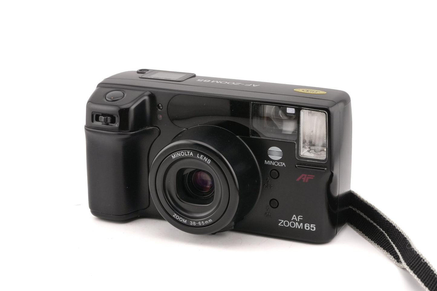 Minolta AF Zoom 65 - Camera