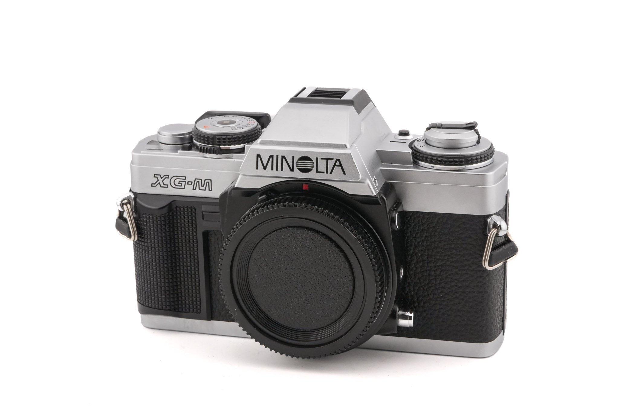 Minolta XG-M Film Camera with 28mm high quality Lens