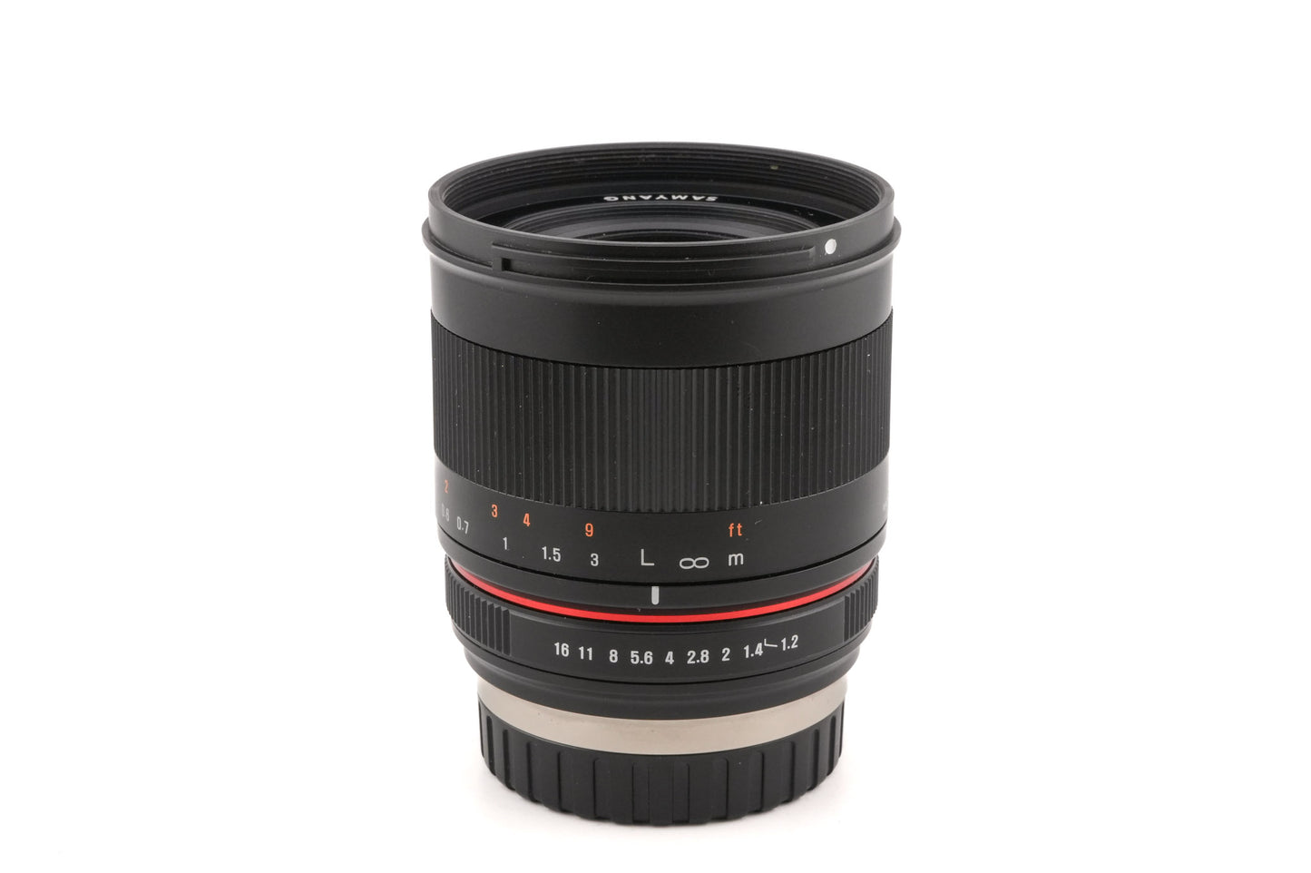 Samyang 35mm f1.2 ED AS UMC CS - Lens