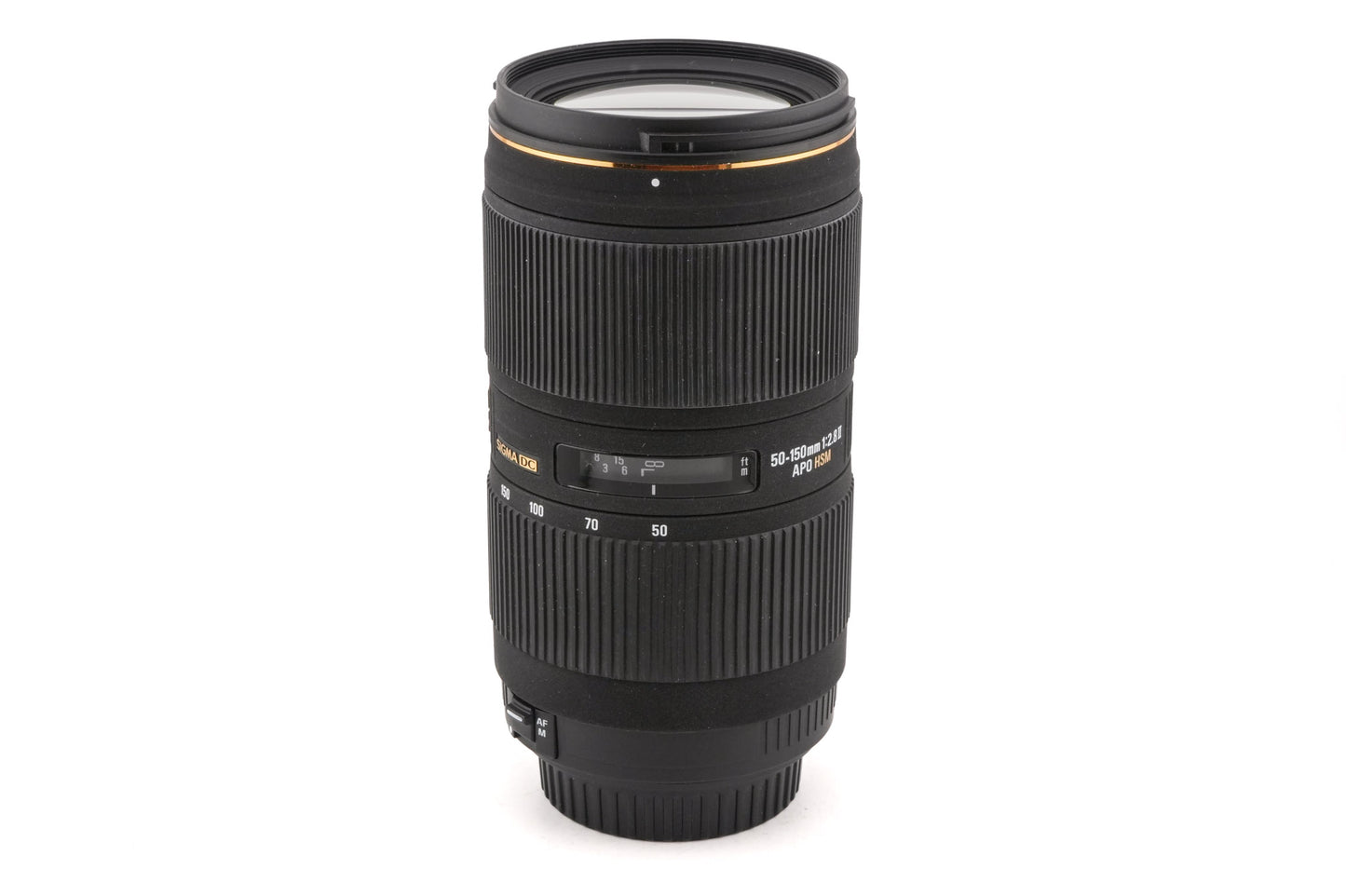 Sigma 50-150mm f2.8 II EX DC APO HSM - Lens