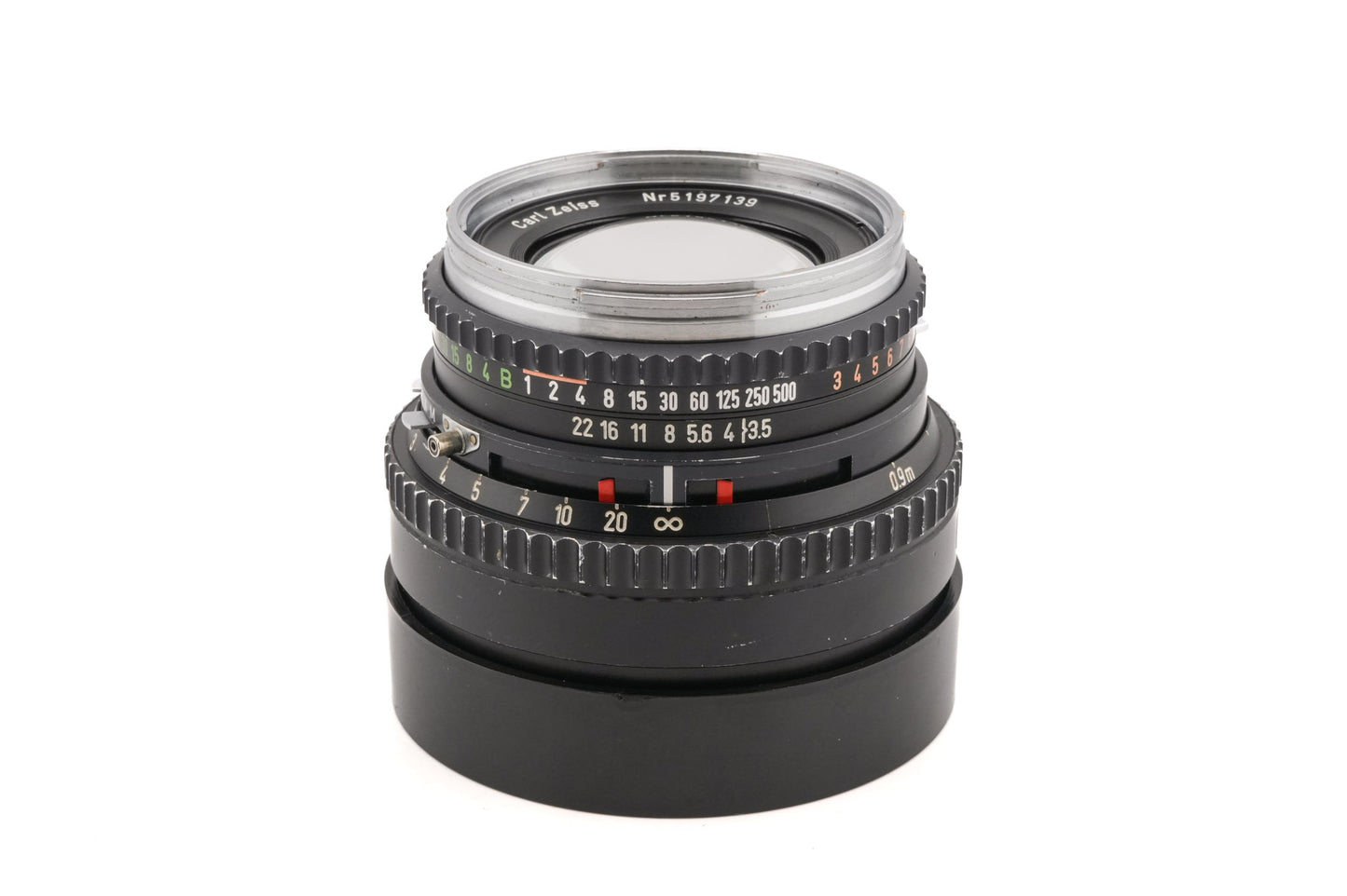 Hasselblad 100mm f3.5 Planar T* C (20125) - Lens