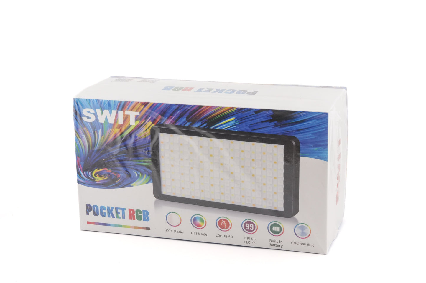 Swit S-2712 Pocket RGB LED Light - Accessory