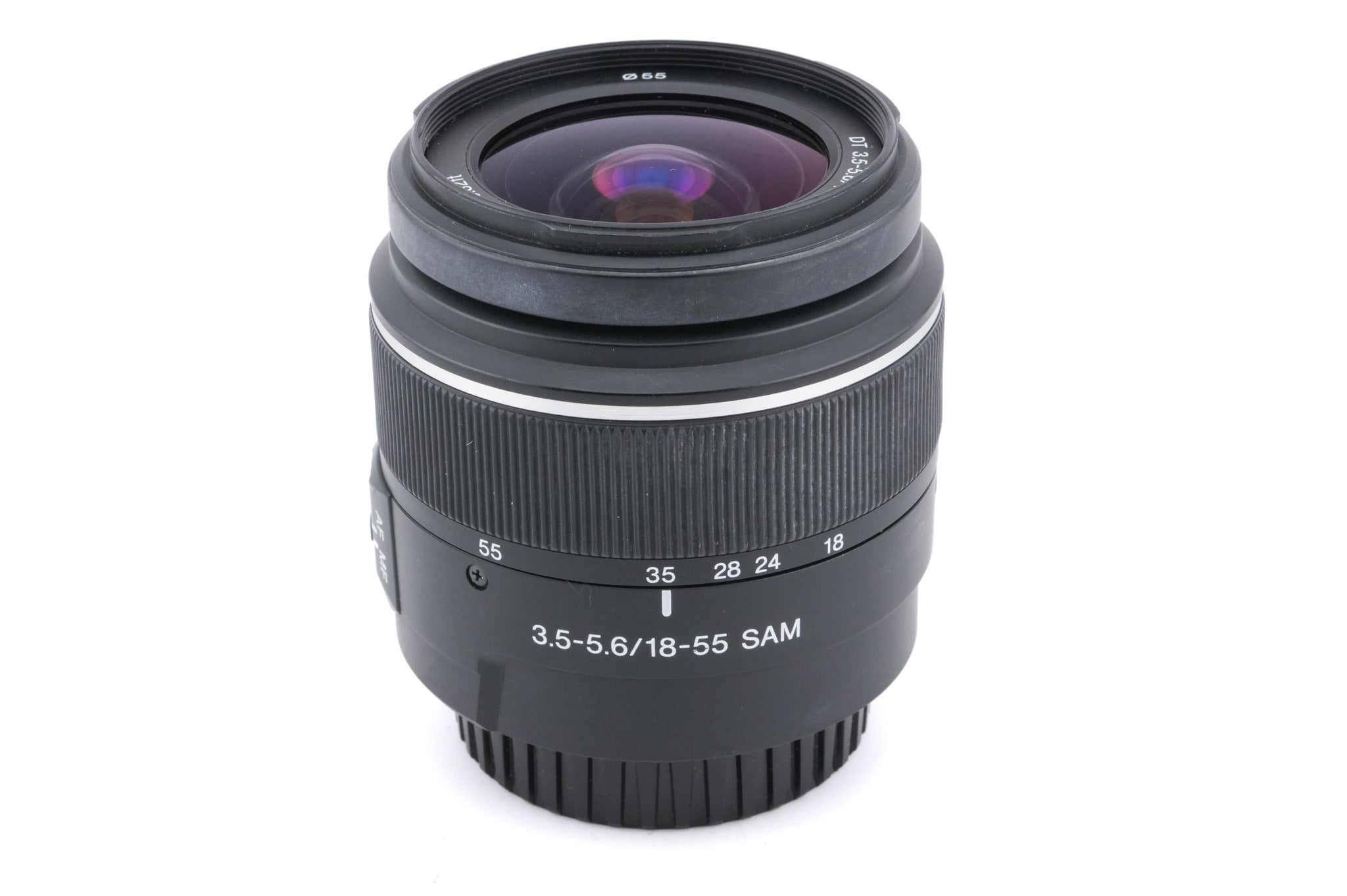 Sony DT-55 offers 300mm F4.5-5.6 SAM lens