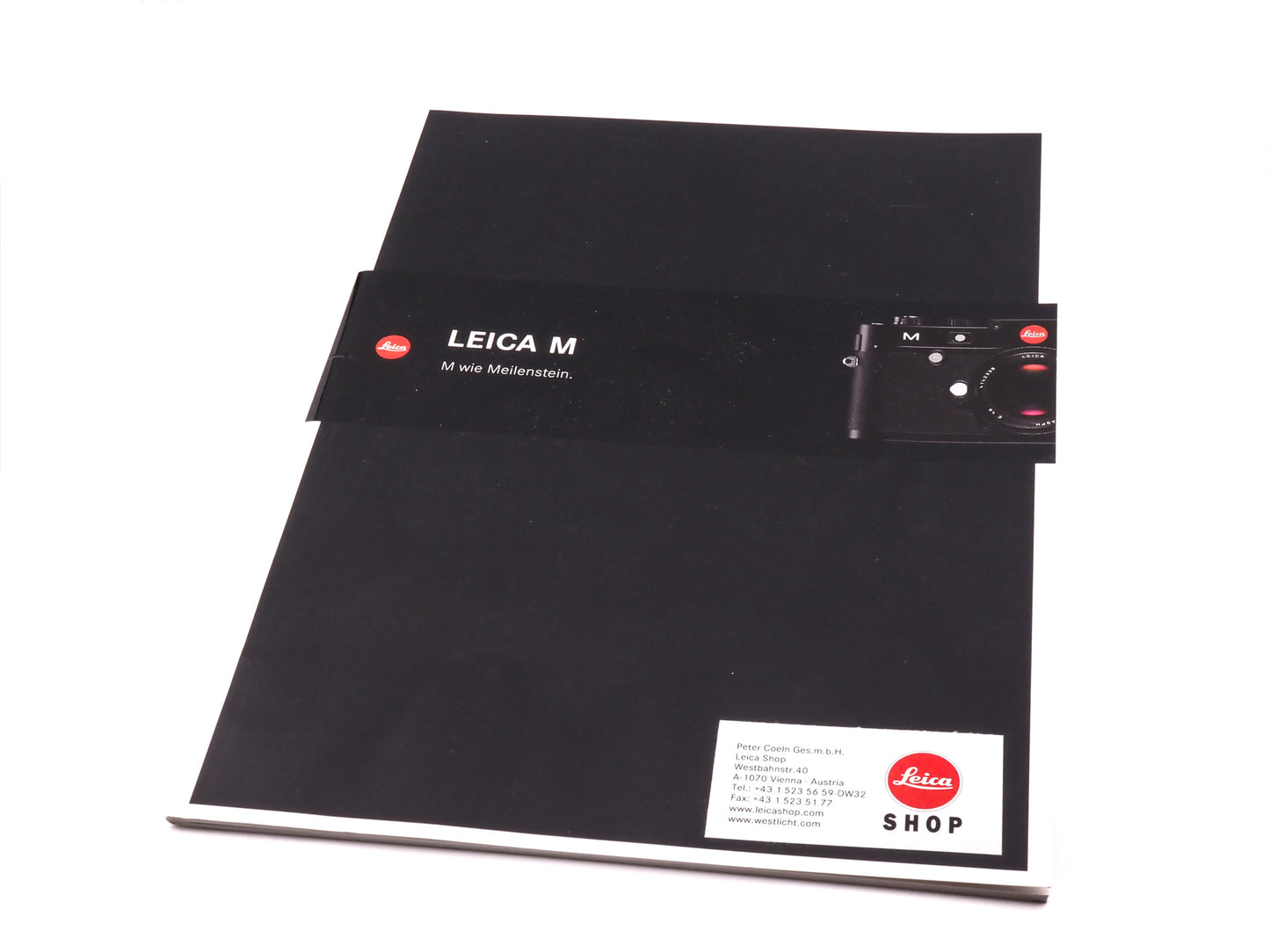 Leica M Brochure