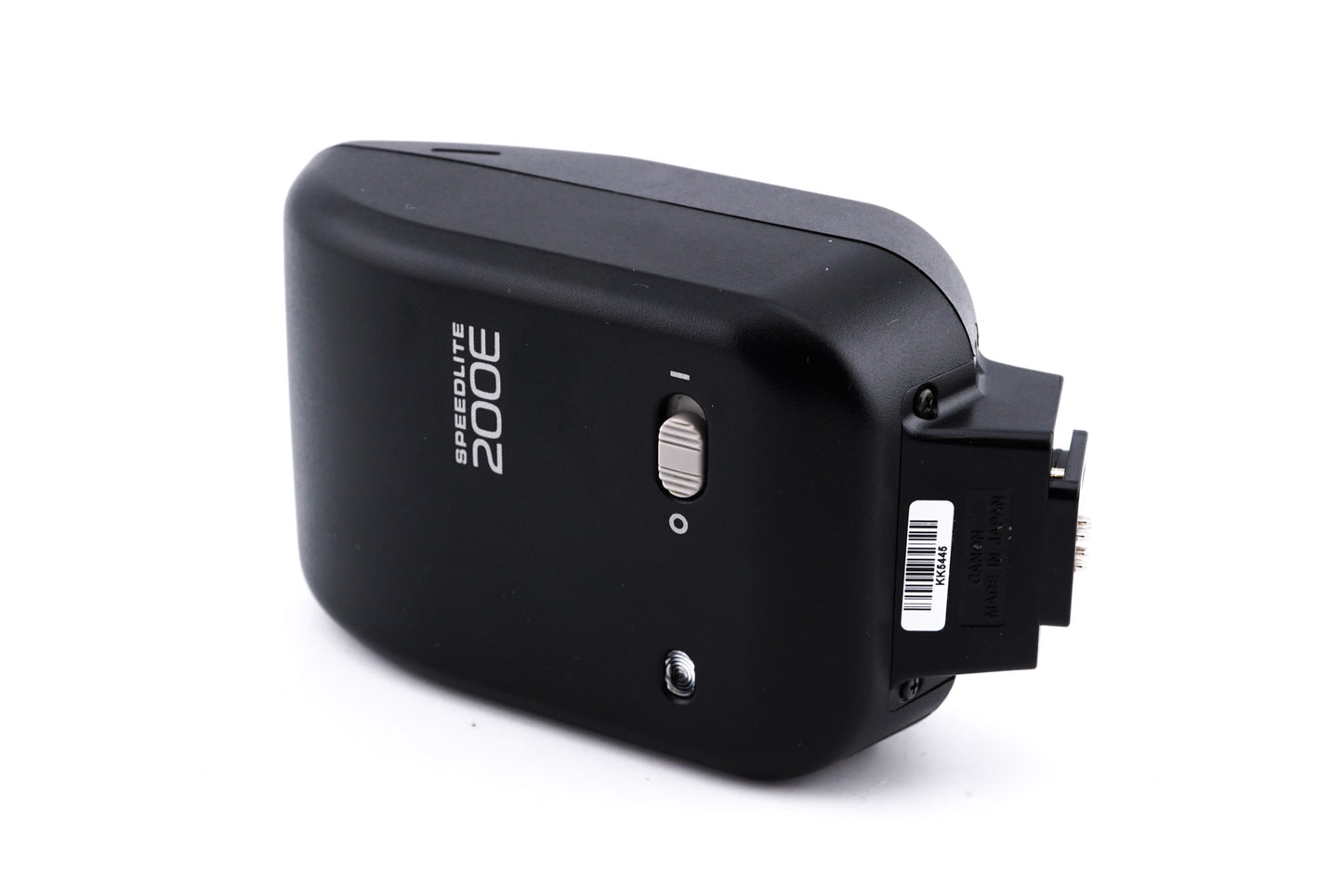 Canon 200E Speedlite