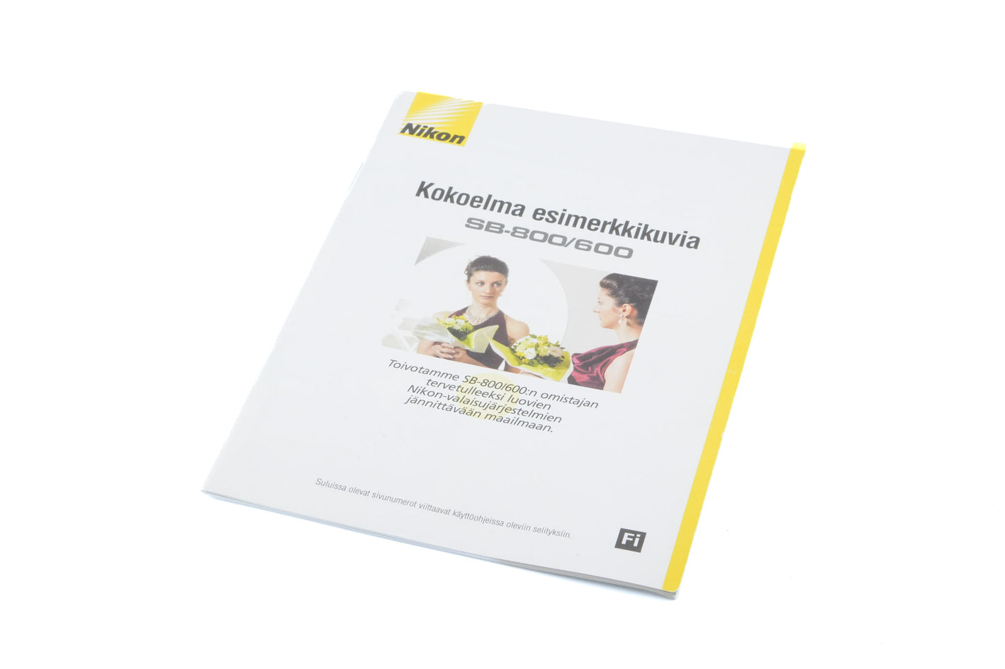 Nikon SB-800 Instructions