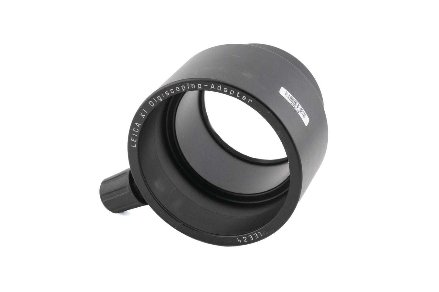 Leica X1 Digiscoping-Adapter (42331)