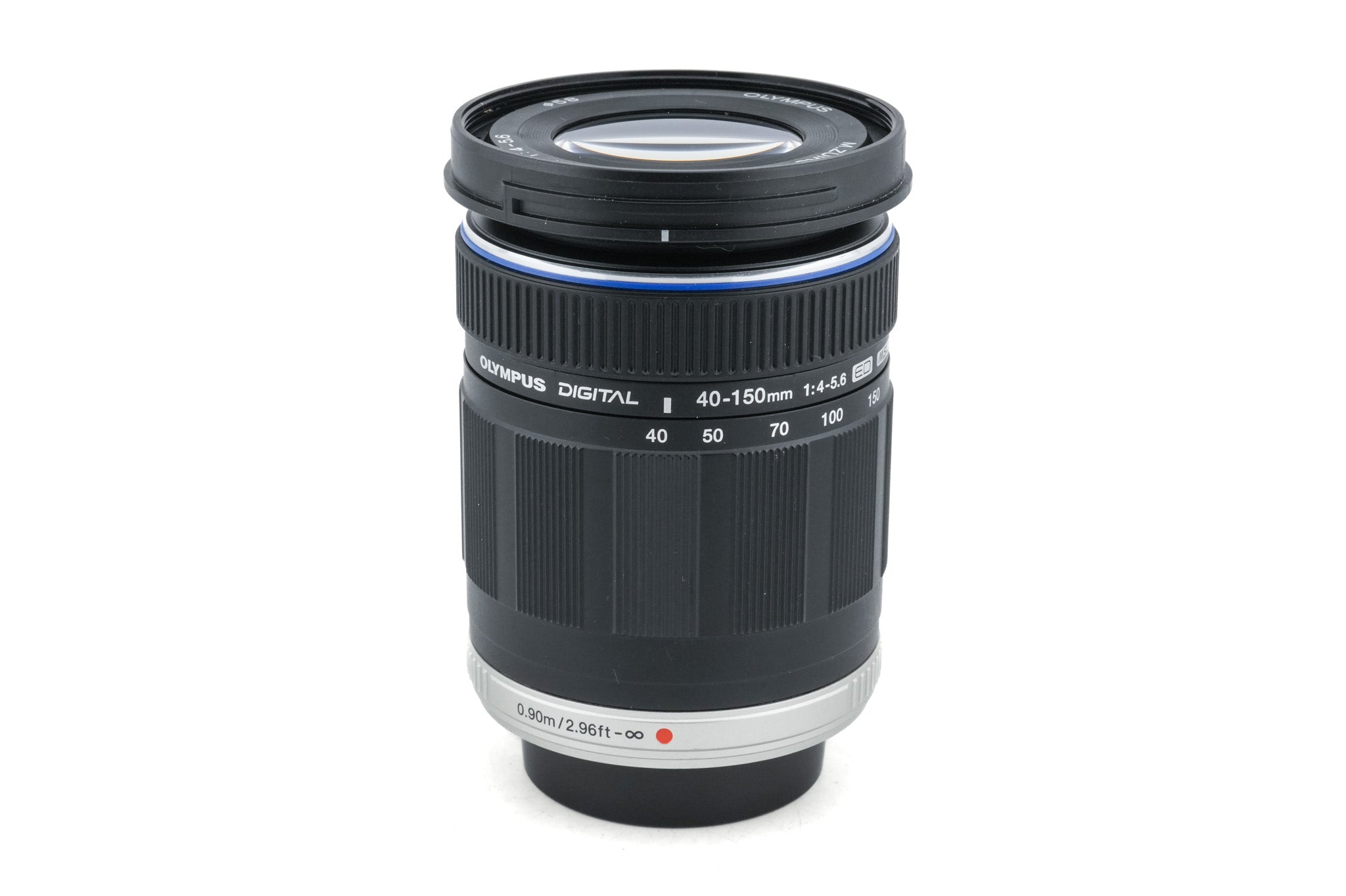 Olympus 40-150mm f4-5.6 M.Zuiko Digital ED MSC - Lens – Kamerastore