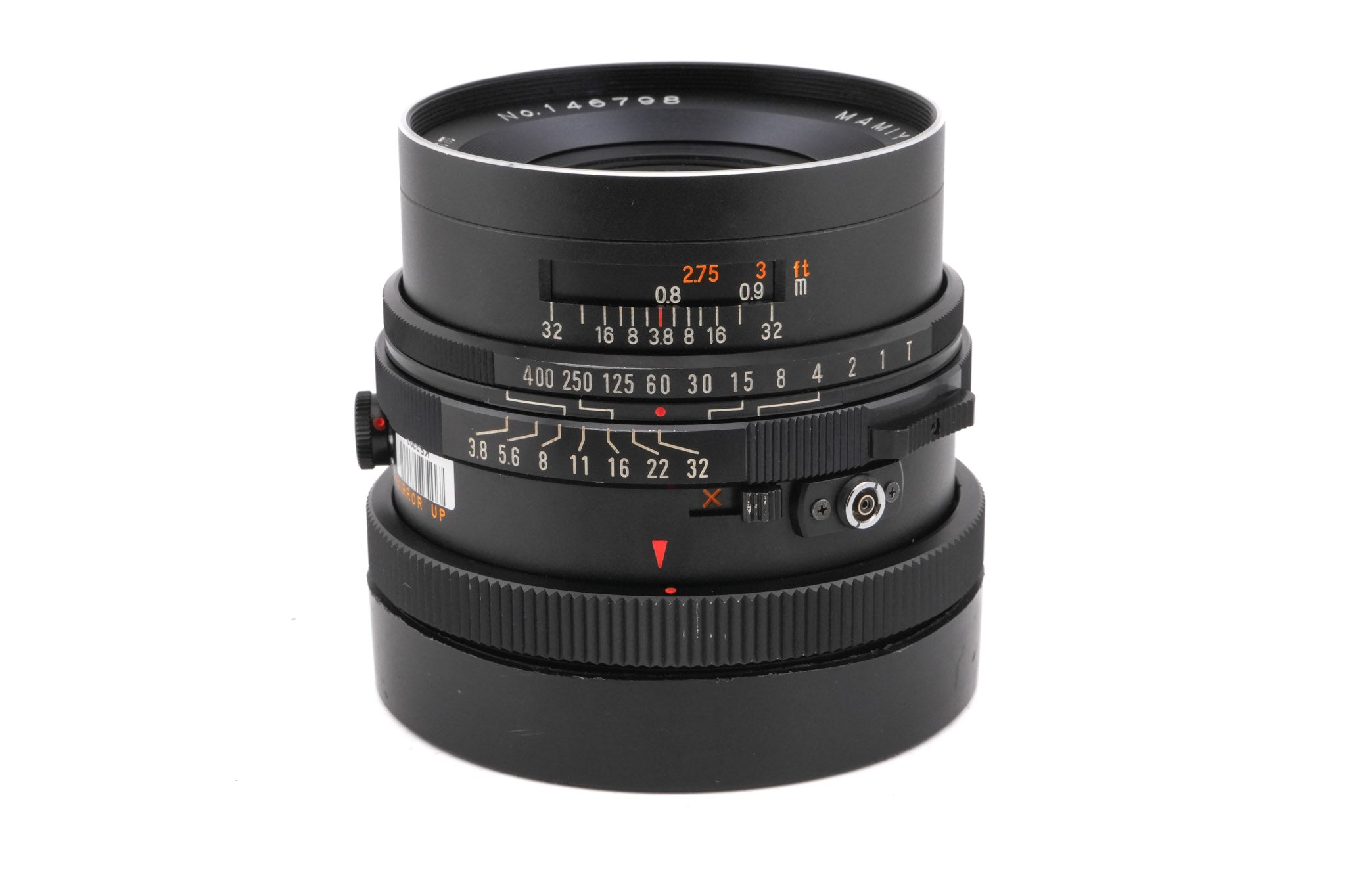 レンズ(単焦点) Mamiya Sekor C 90mm f/3.8 Mamiya 90mm f3.8 Sekor C – Kamerastore