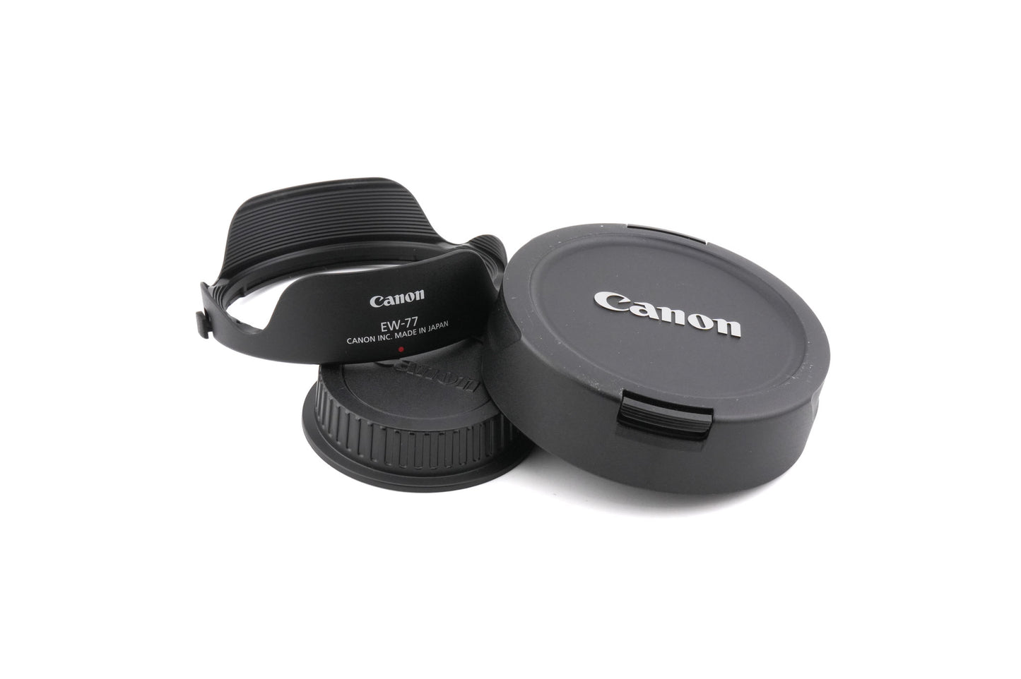Canon 8-15mm f4 L USM Fisheye