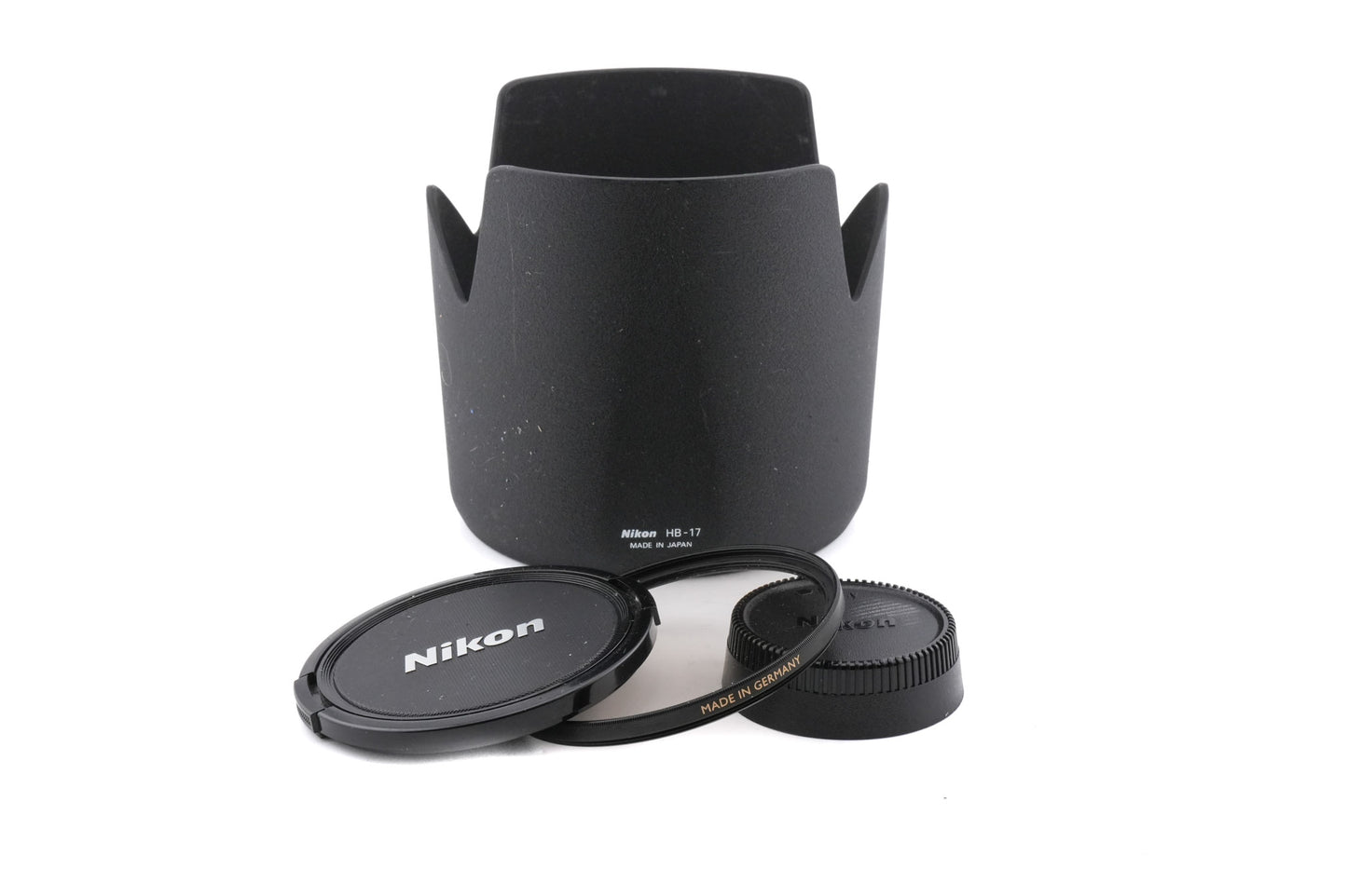 Nikon 80-200mm f2.8 AF-S Nikkor D ED