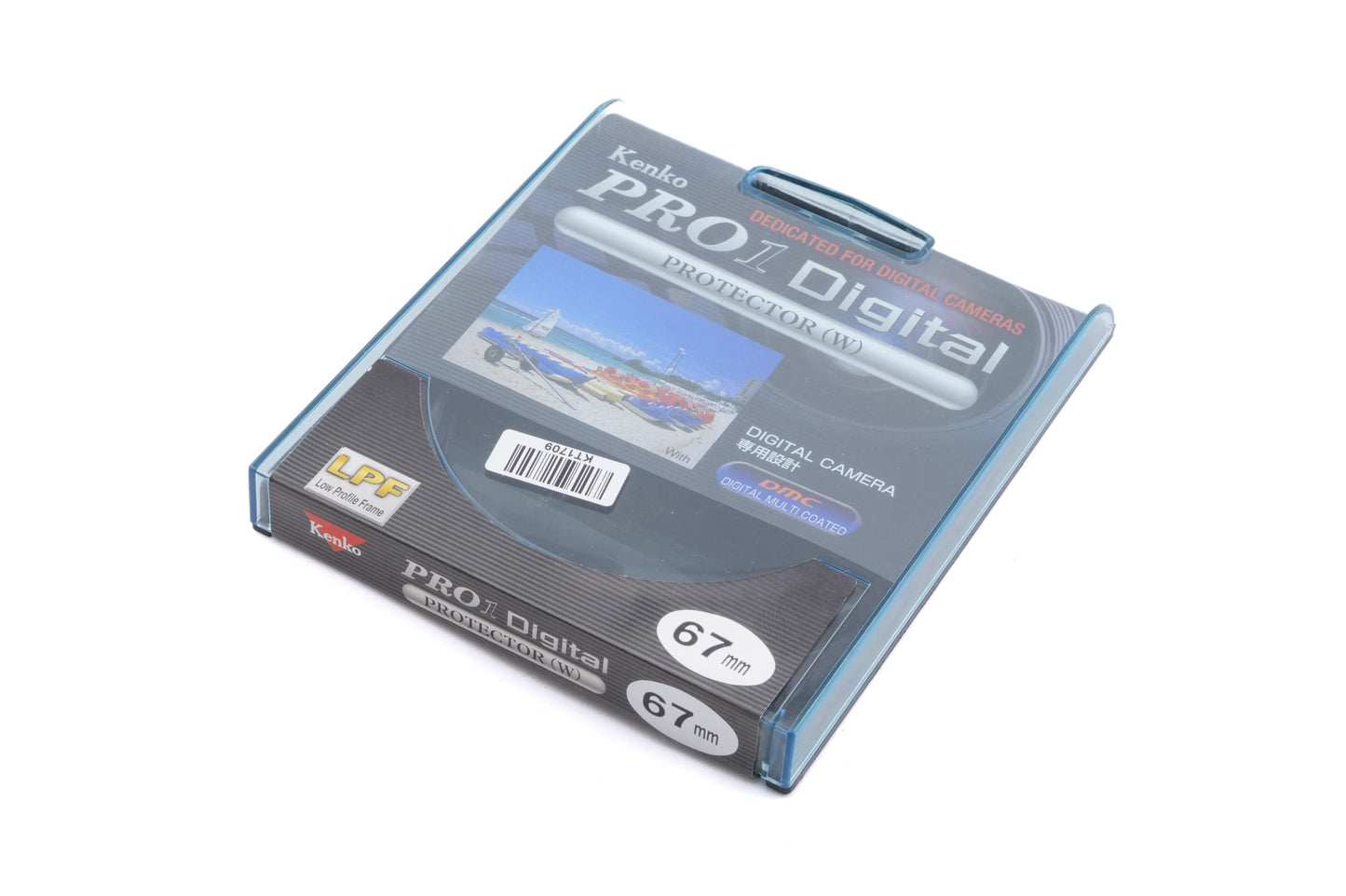 Kenko 67mm Protector (UV) Filter Pro1D (W)