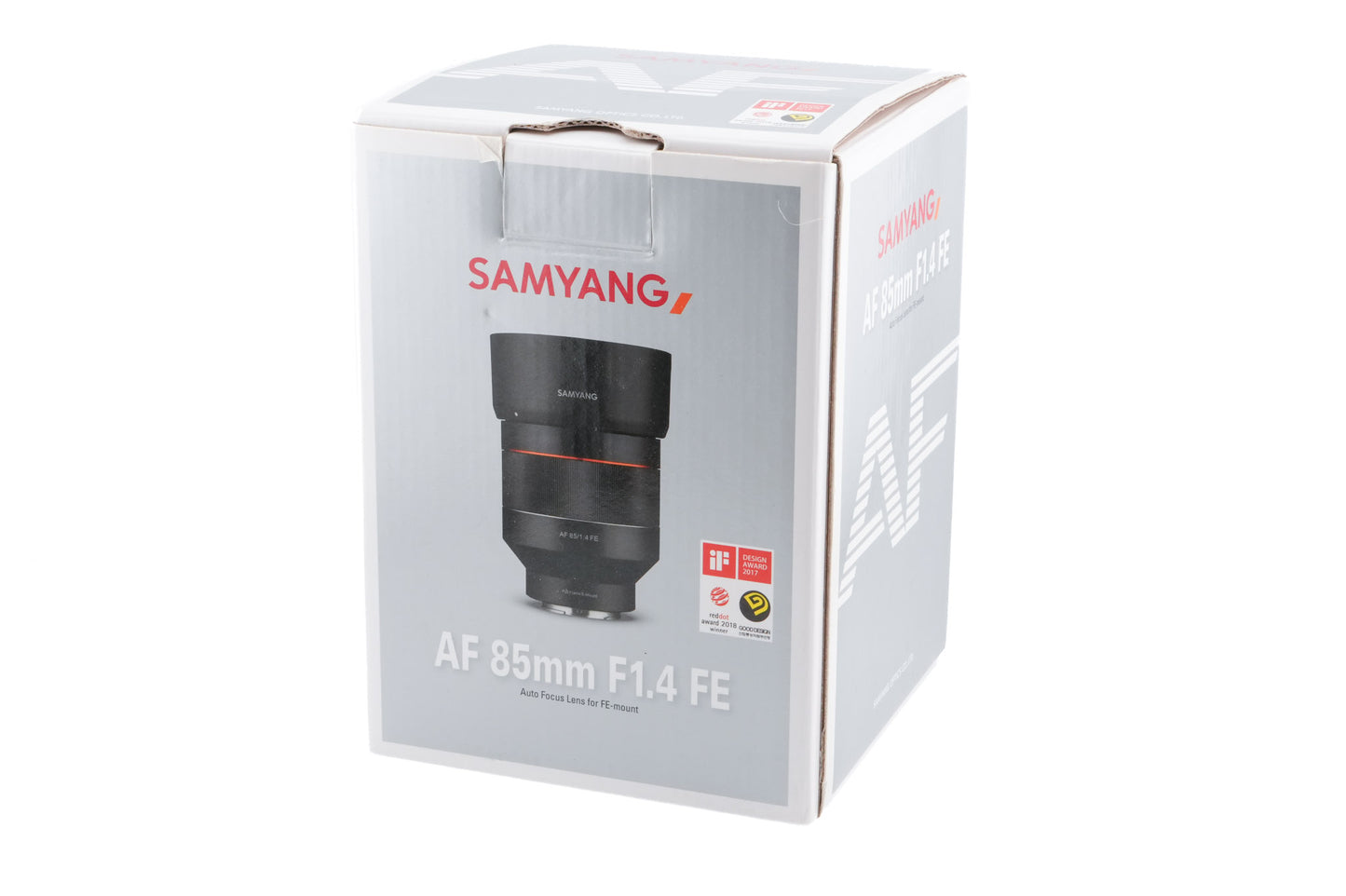 Samyang 85mm f1.4 AF