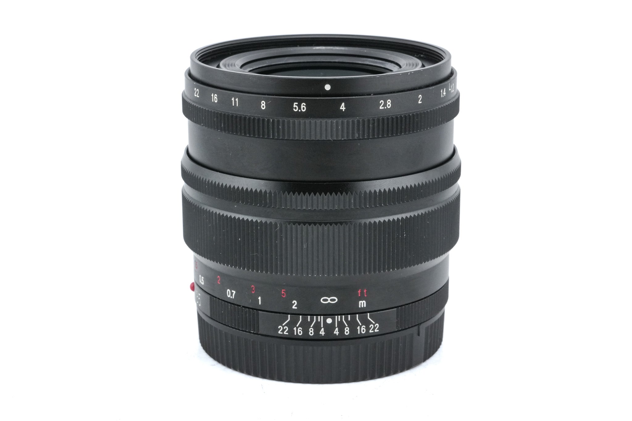 フォクトレンダー NOKTON 35mm F1.2 Aspherical SE Voigtländer 35mm F1.2 Nokton SE review by Marc Alhadeff